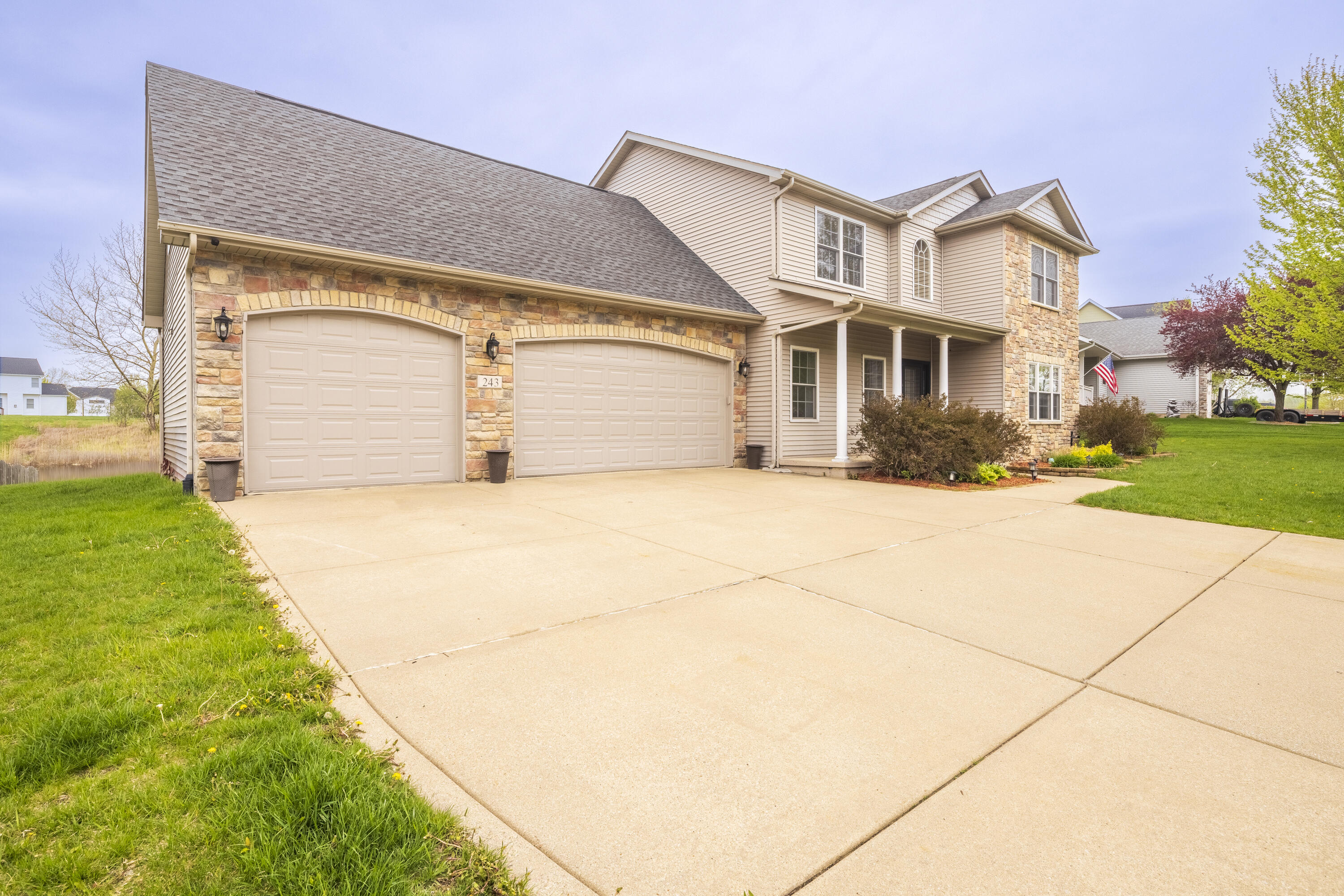 243 Eagle Ridge Drive, Valparaiso, IN 46385; Image #4