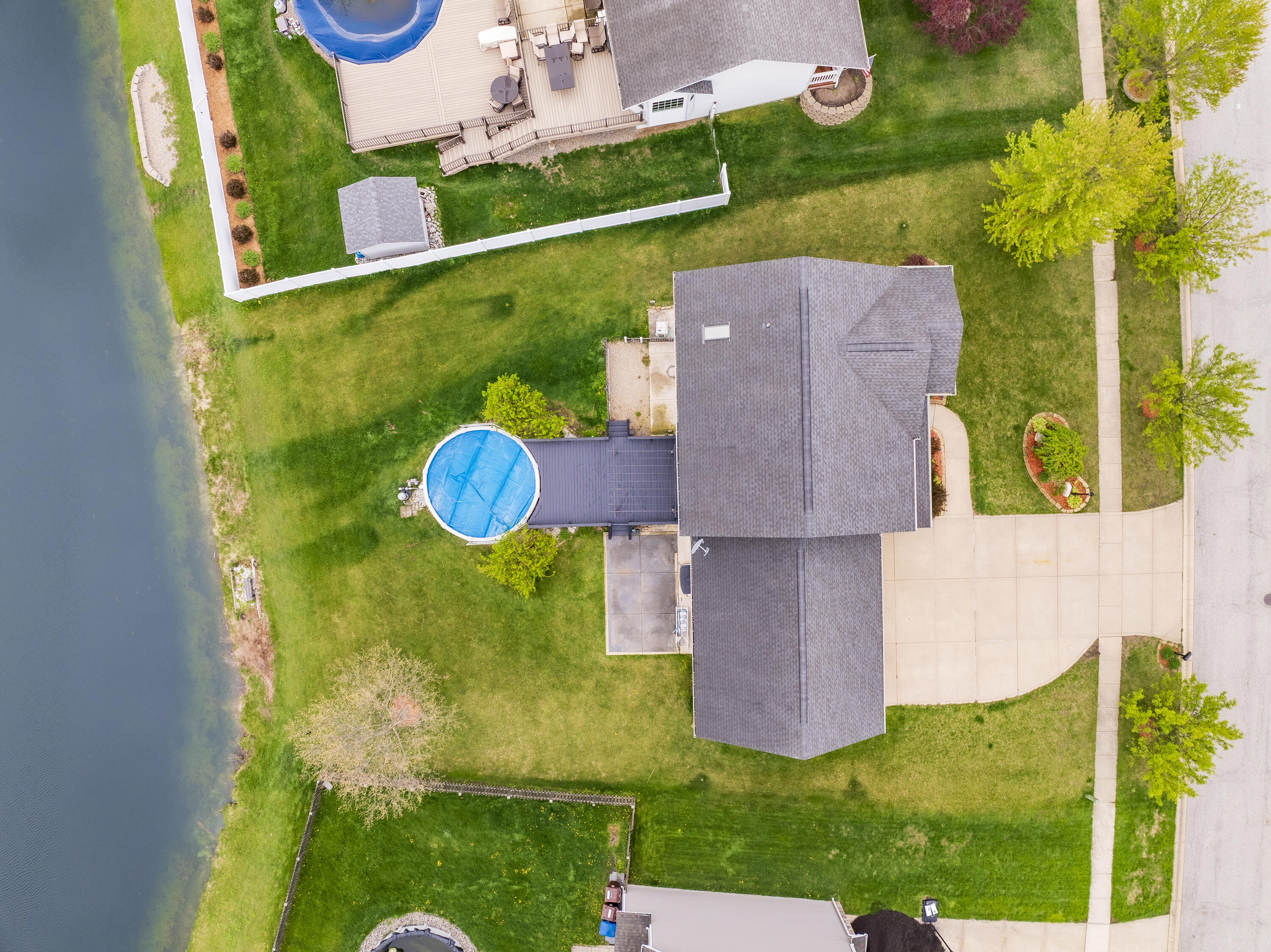 243 Eagle Ridge Drive, Valparaiso, IN 46385; Image #41