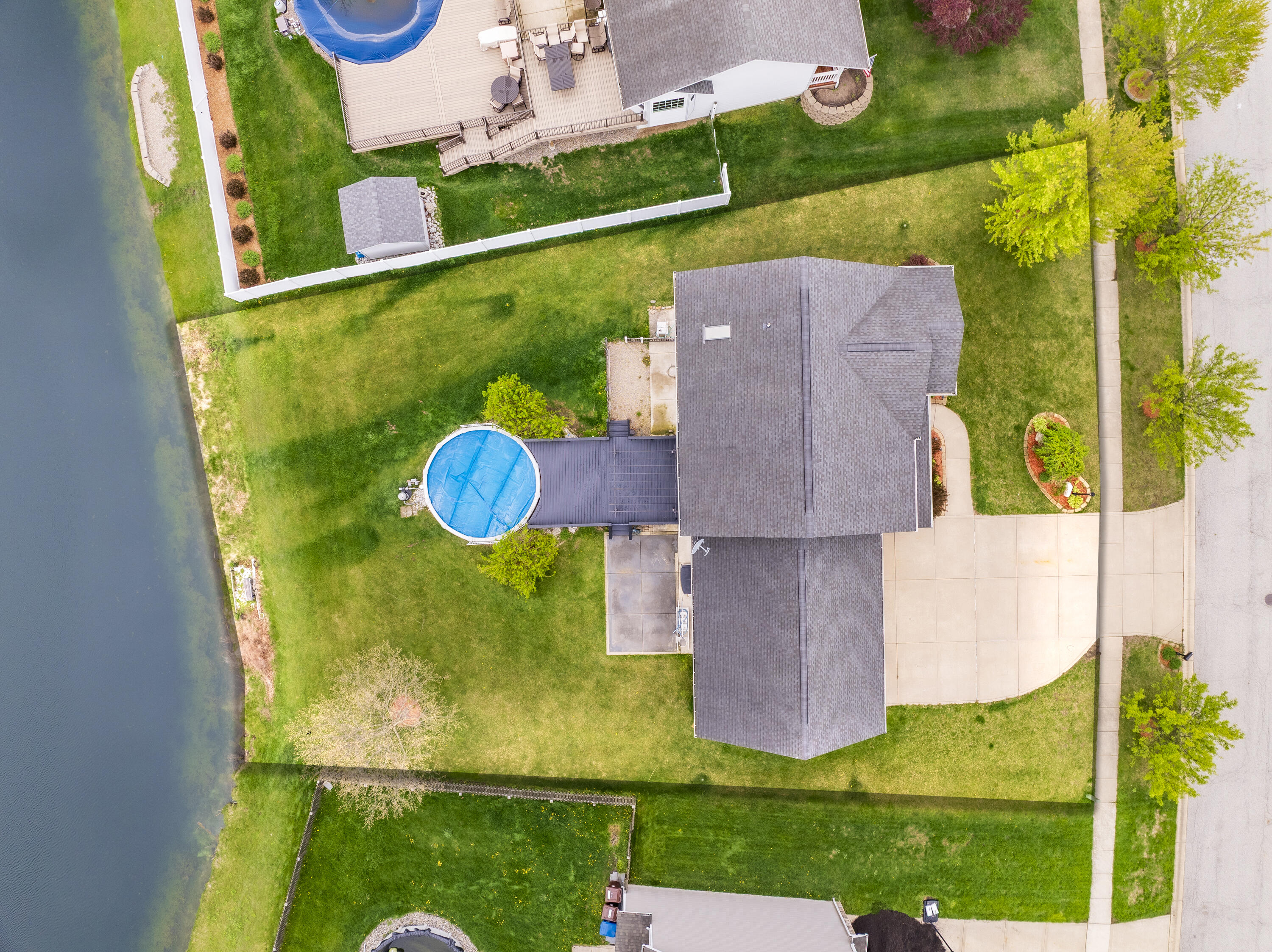 243 Eagle Ridge Drive, Valparaiso, IN 46385; Image #42