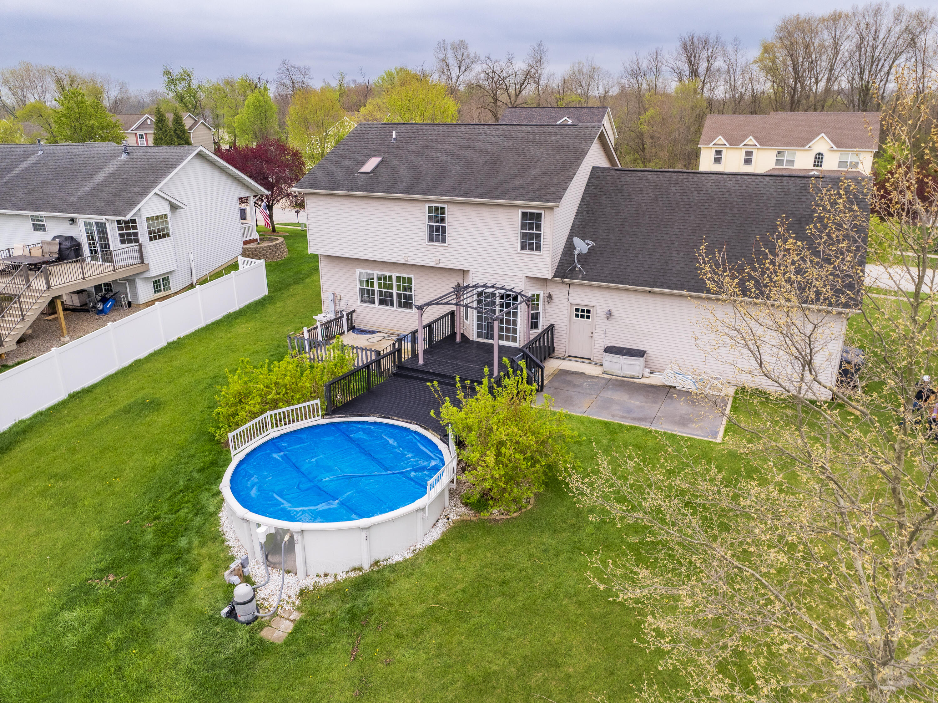 243 Eagle Ridge Drive, Valparaiso, IN 46385; Image #43