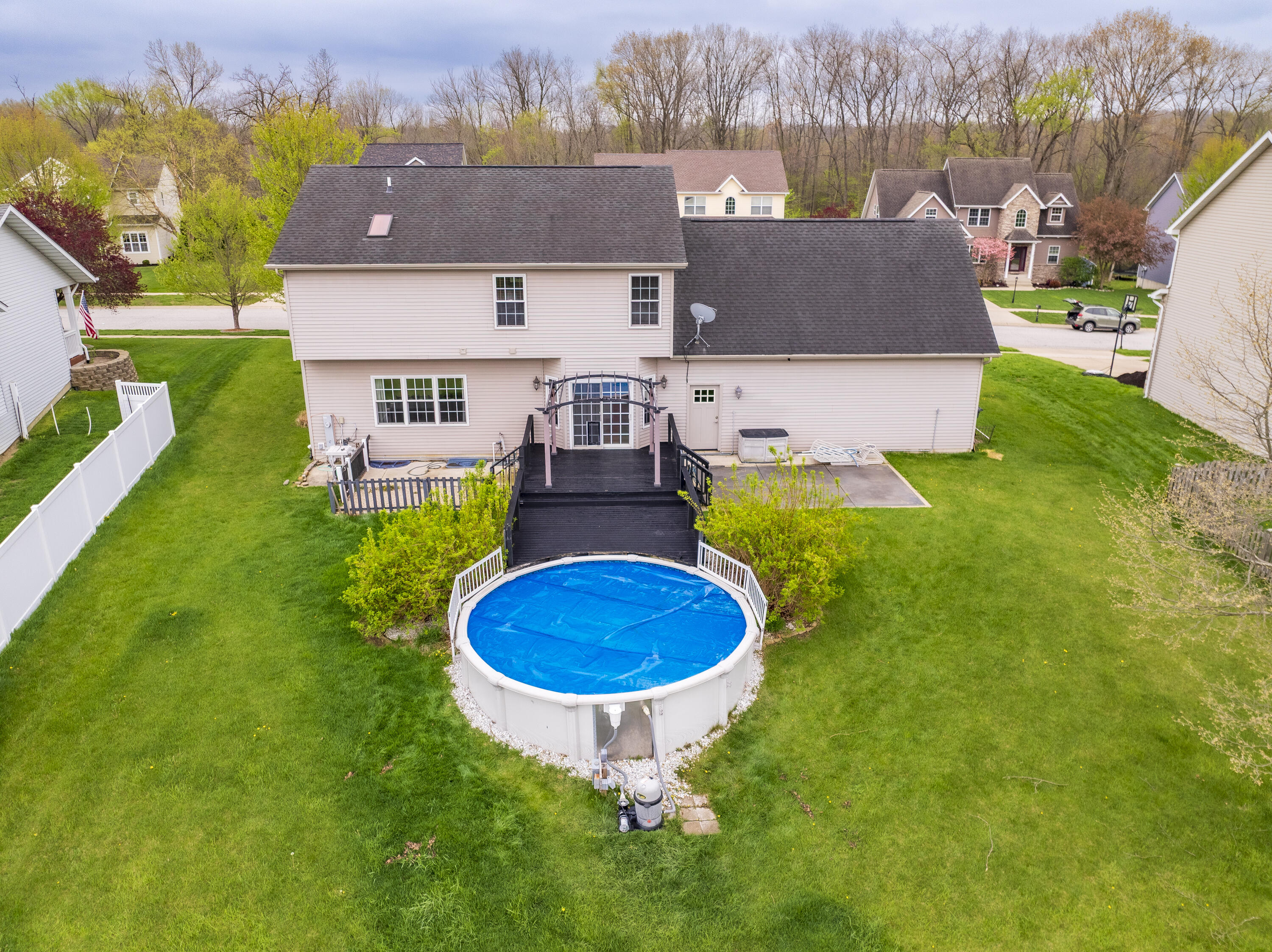 243 Eagle Ridge Drive, Valparaiso, IN 46385; Image #44