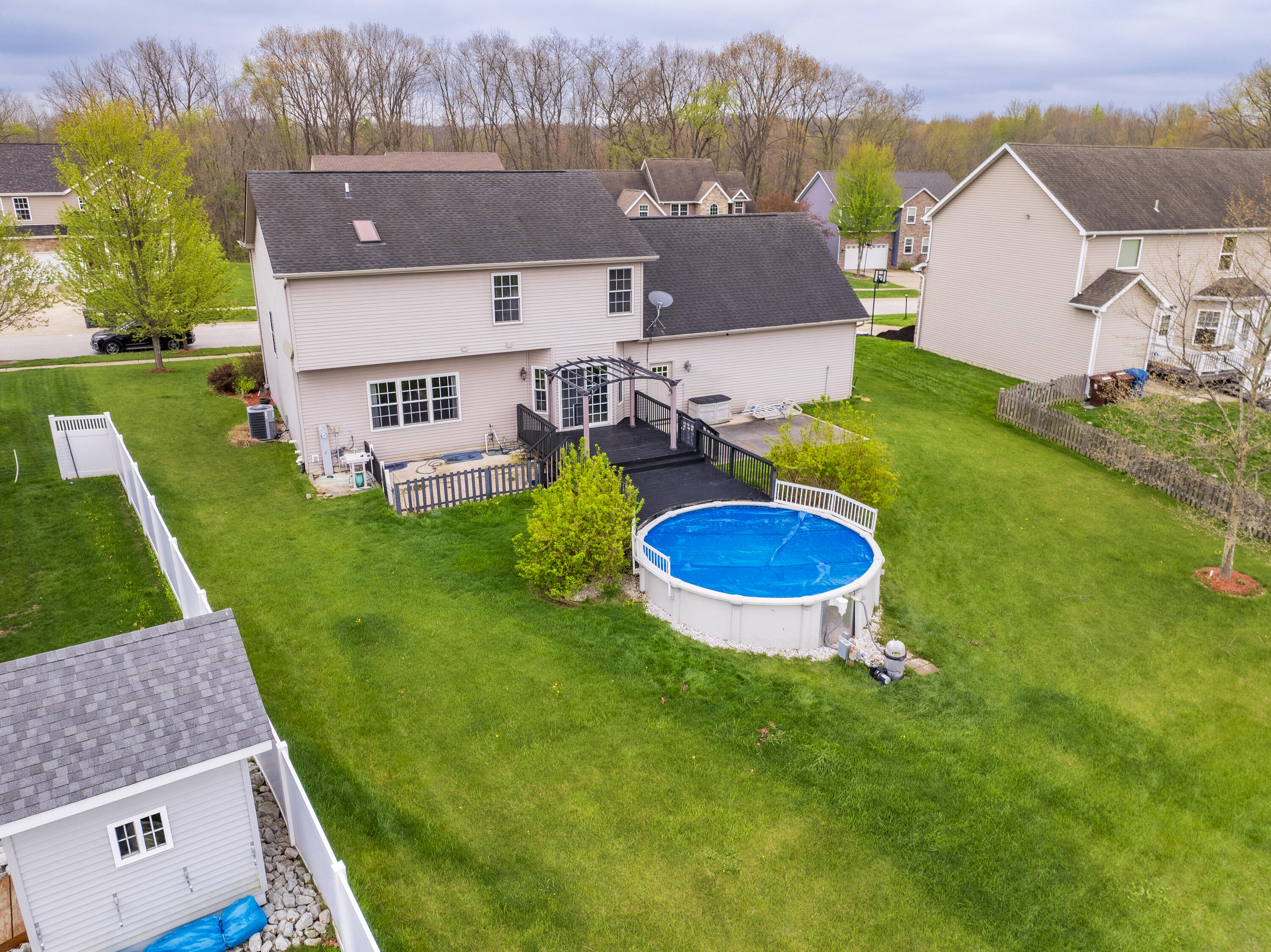 243 Eagle Ridge Drive, Valparaiso, IN 46385; Image #45