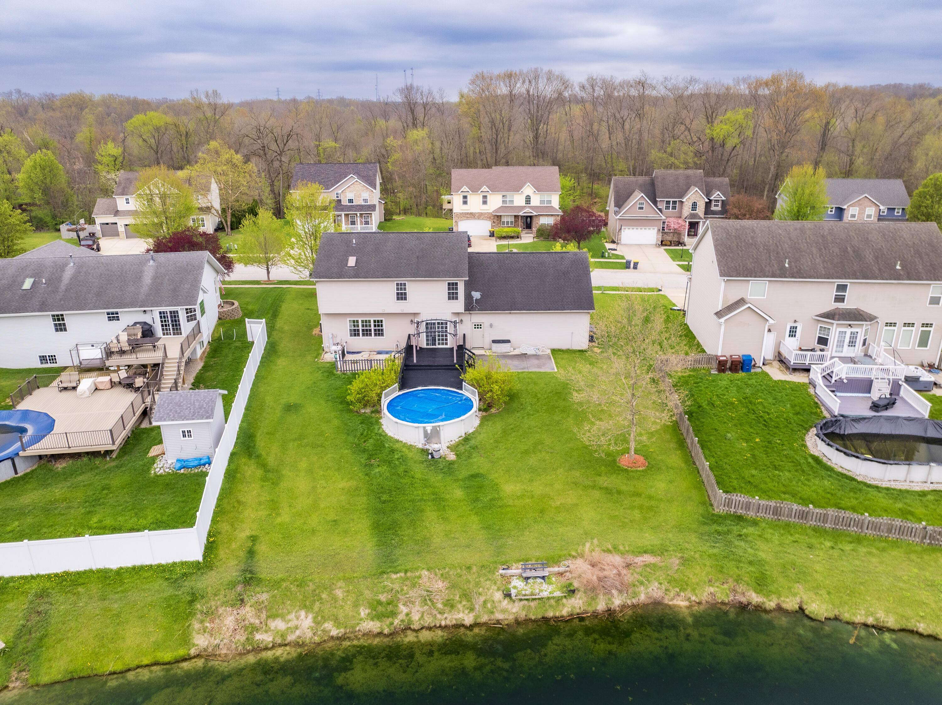 243 Eagle Ridge Drive, Valparaiso, IN 46385; Image #47