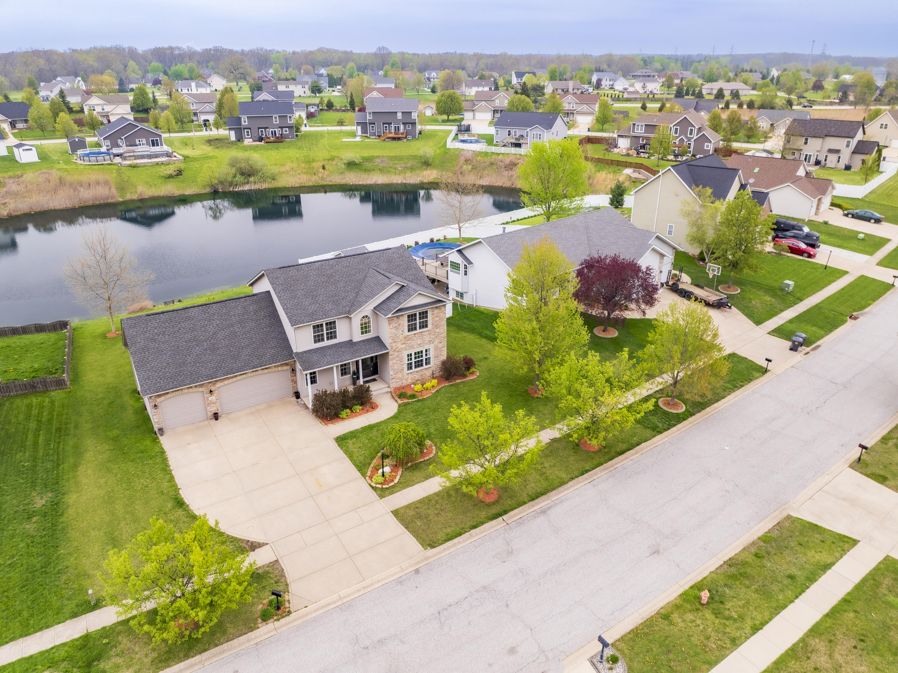 243 Eagle Ridge Drive, Valparaiso, IN 46385; Image #5