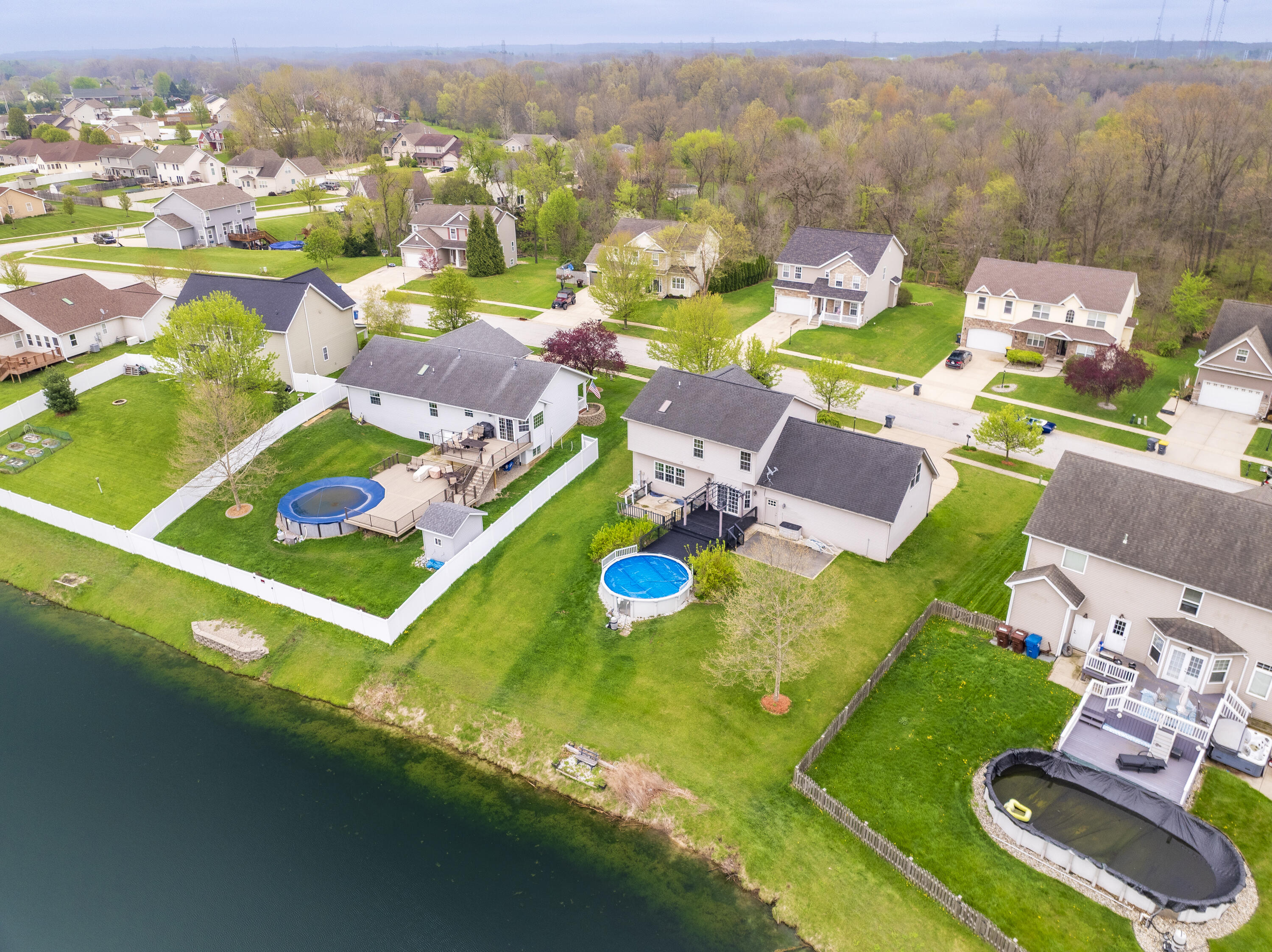 243 Eagle Ridge Drive, Valparaiso, IN 46385; Image #50
