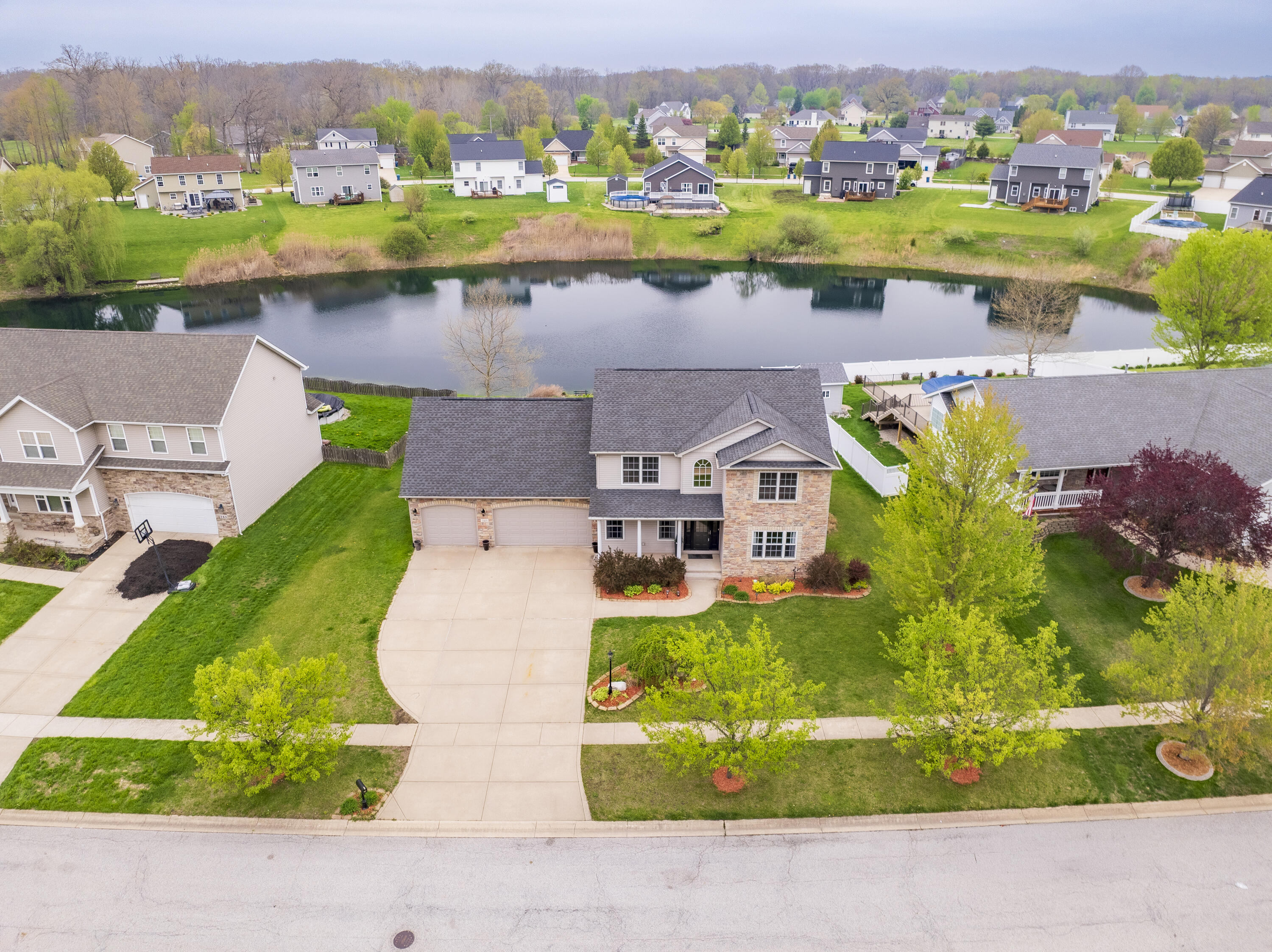 243 Eagle Ridge Drive, Valparaiso, IN 46385; Image #6