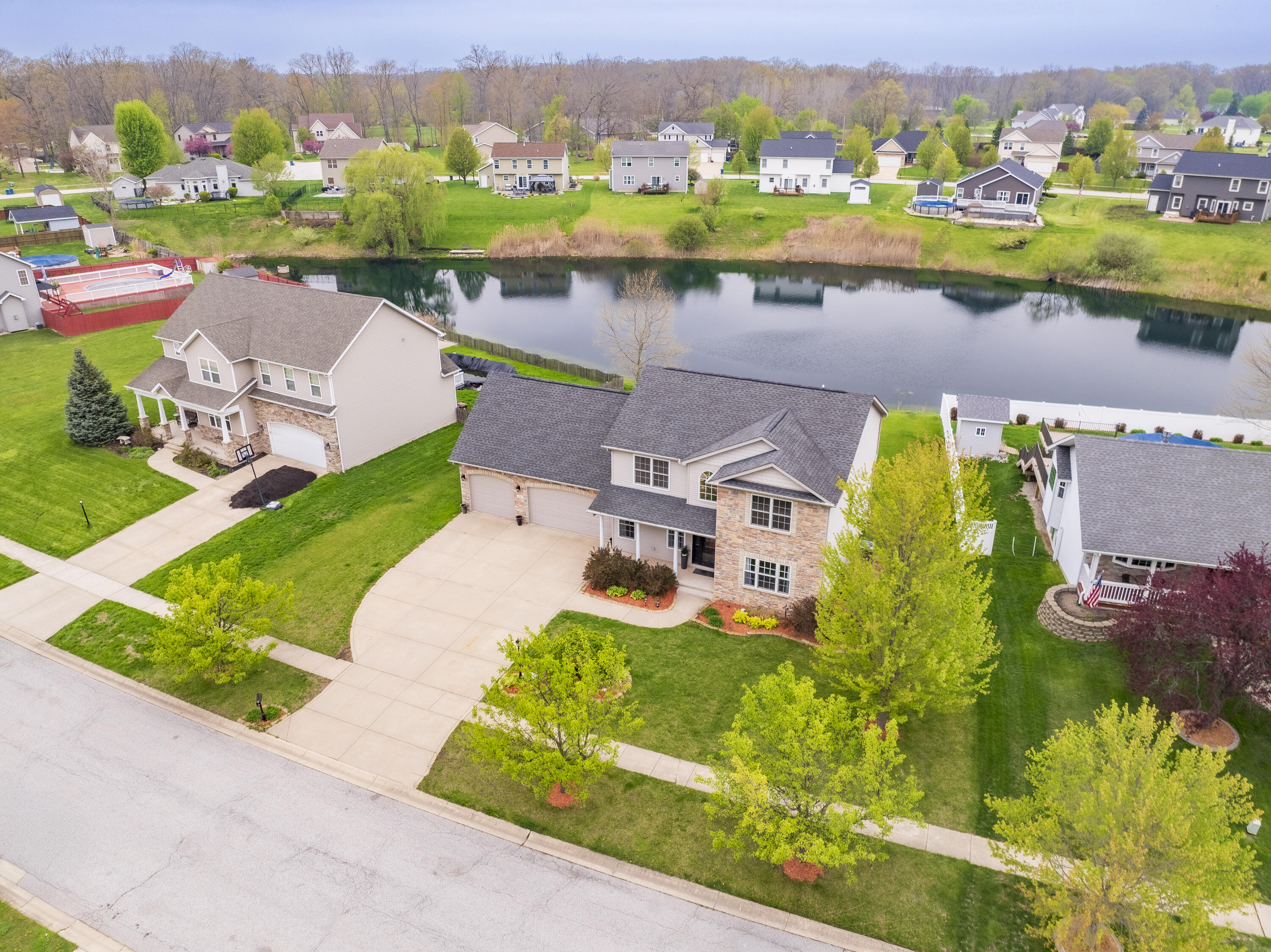243 Eagle Ridge Drive, Valparaiso, IN 46385; Image #7