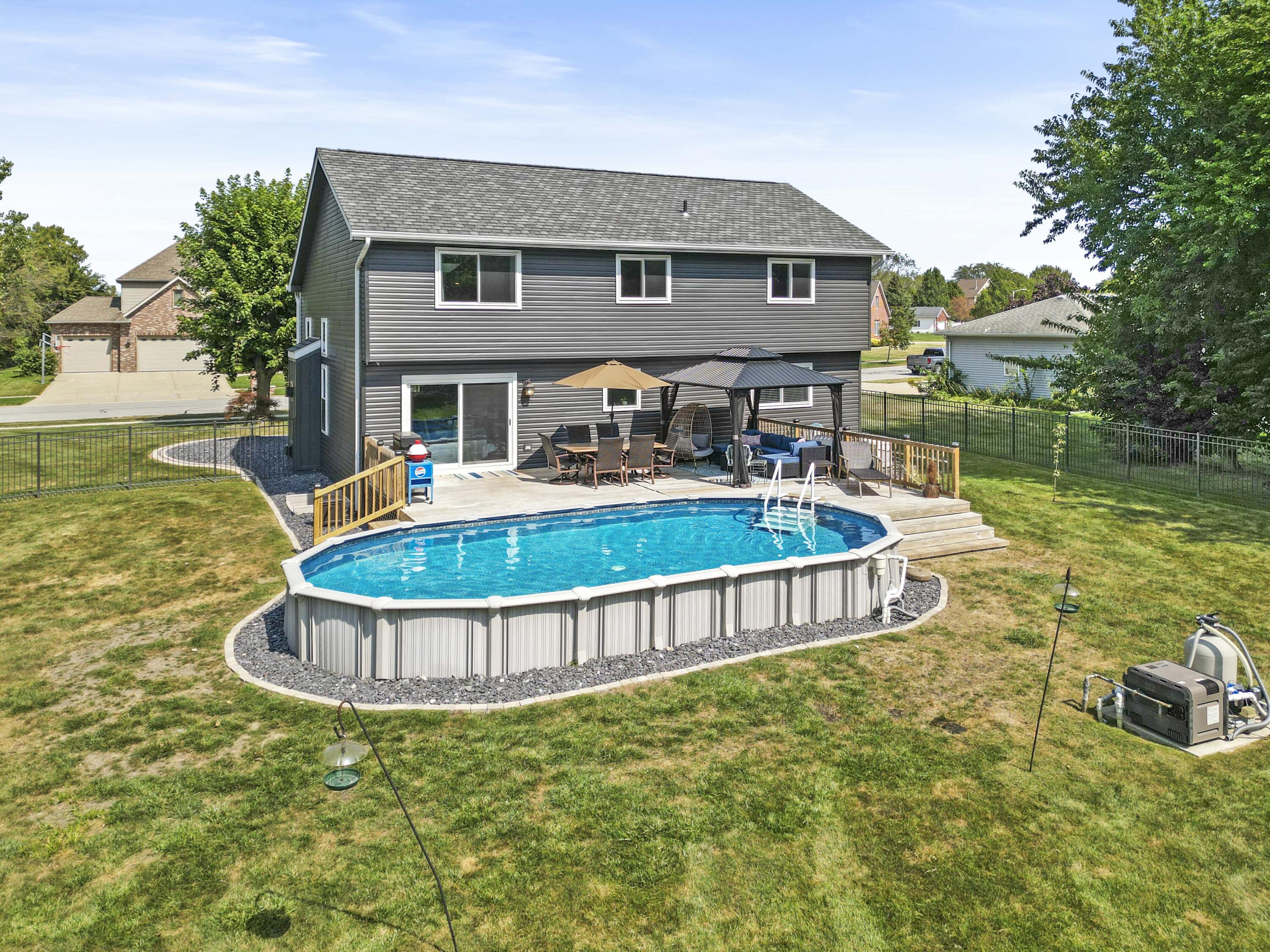 12025 Heron Lake Road, St. John, IN 46373; Image #31
