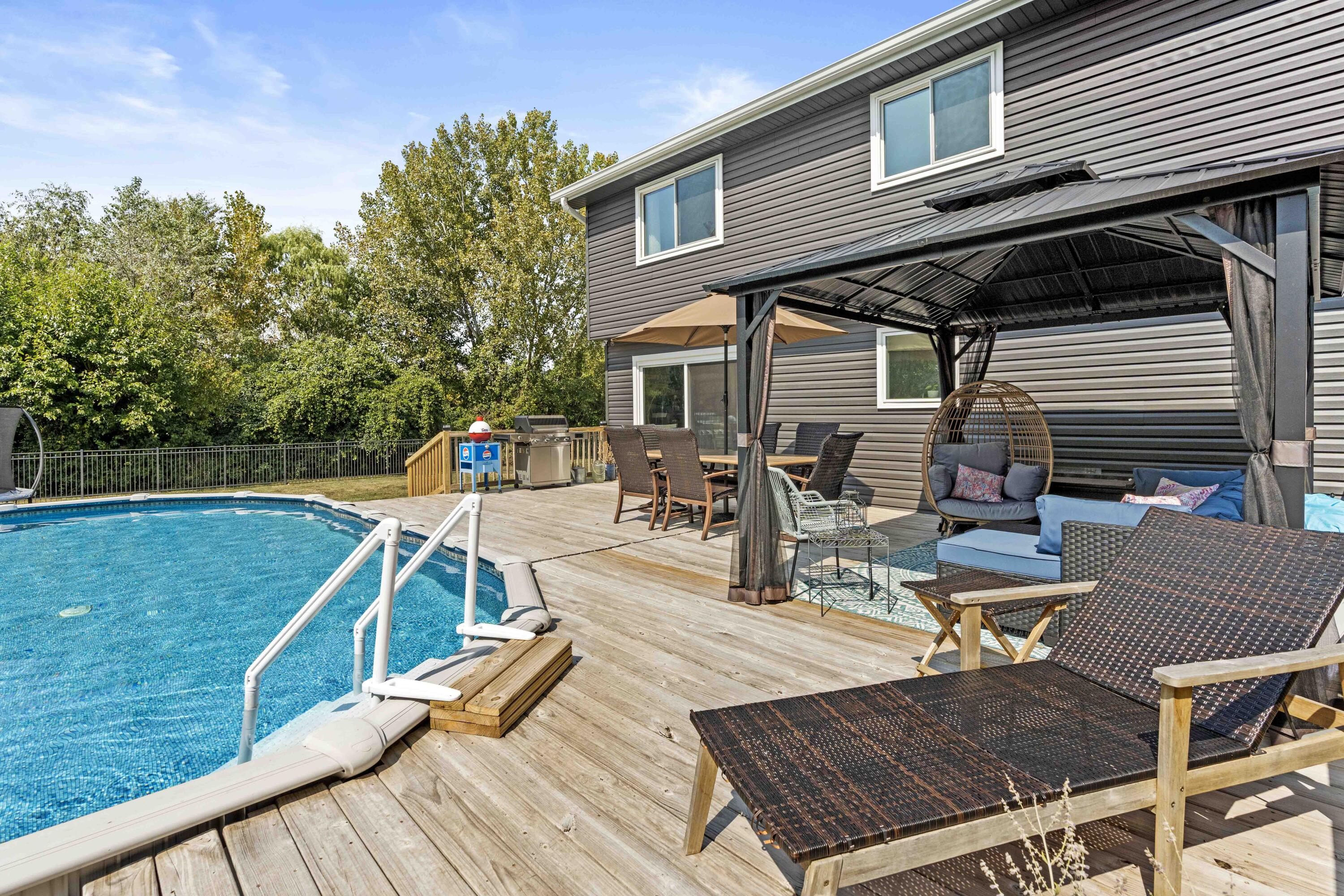 12025 Heron Lake Road, St. John, IN 46373; Image #32