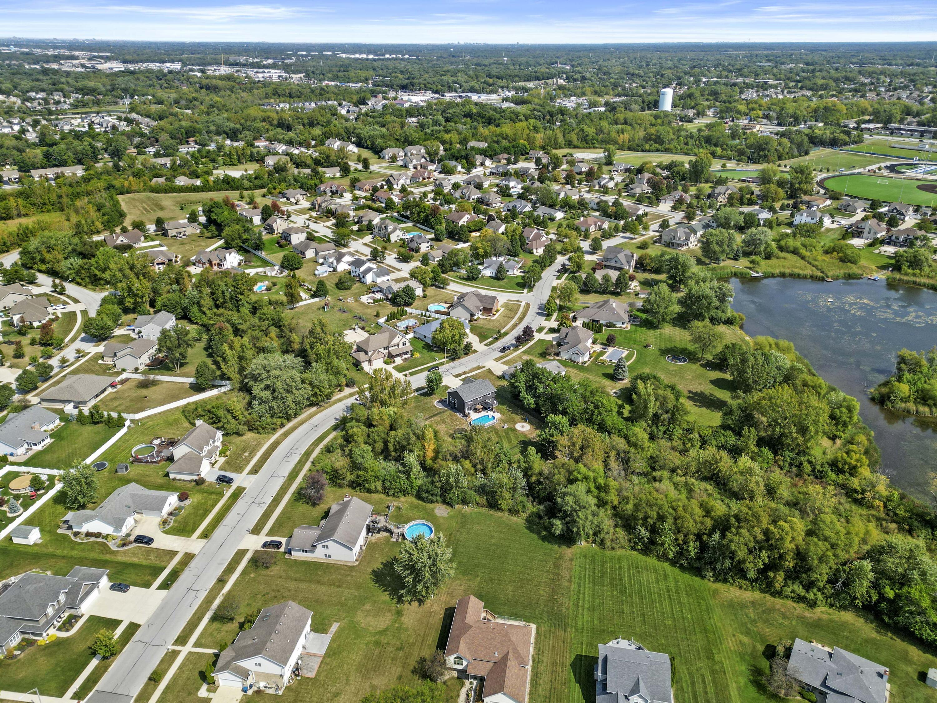 12025 Heron Lake Road, St. John, IN 46373; Image #37