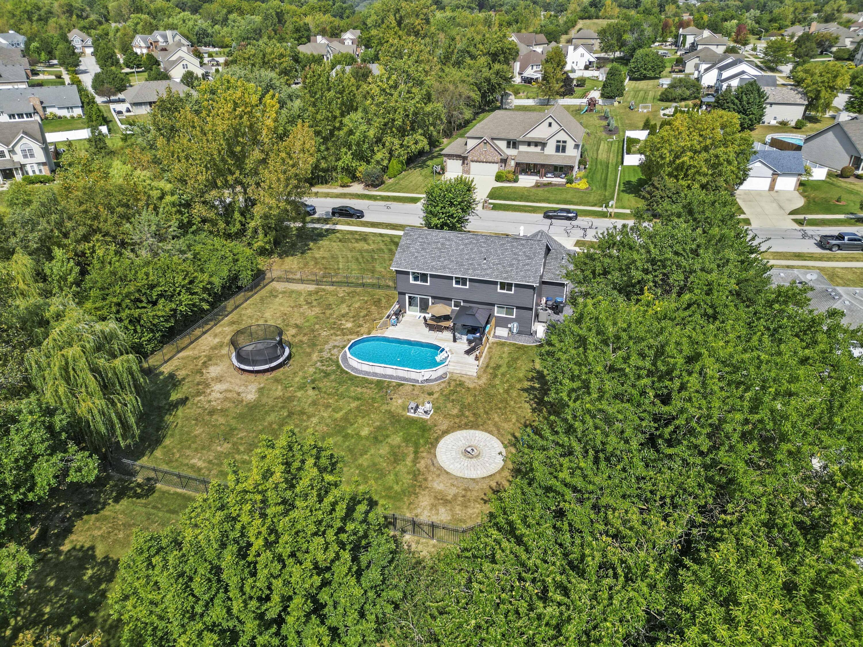12025 Heron Lake Road, St. John, IN 46373; Image #39