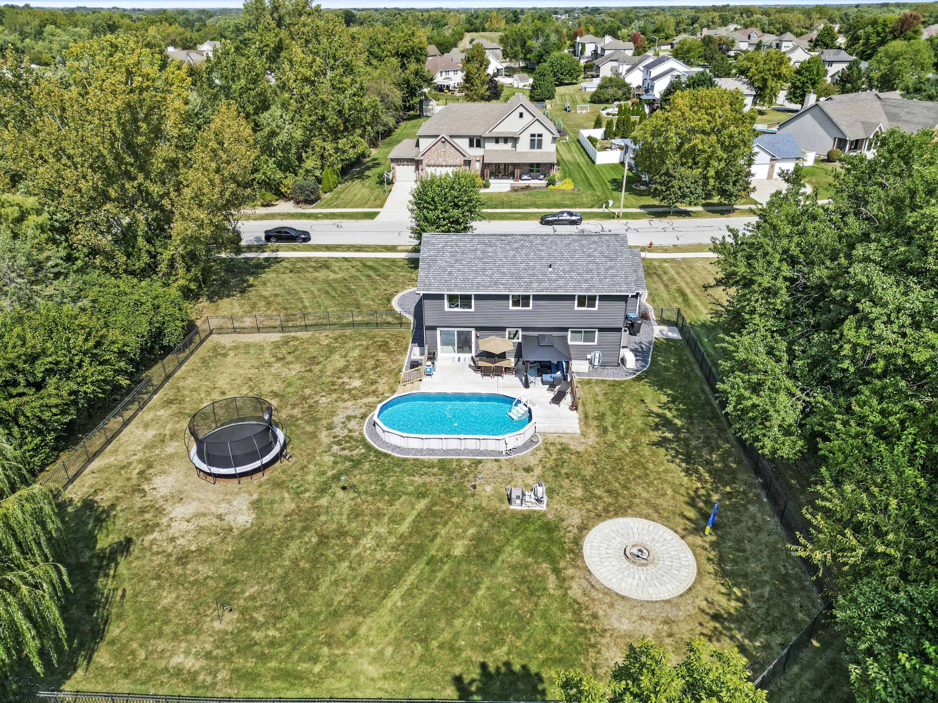 12025 Heron Lake Road, St. John, IN 46373; Image #40