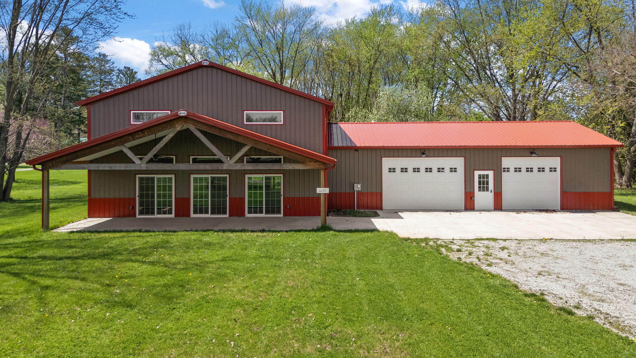6631 Beach Street, Knox, IN 46534; Image #2