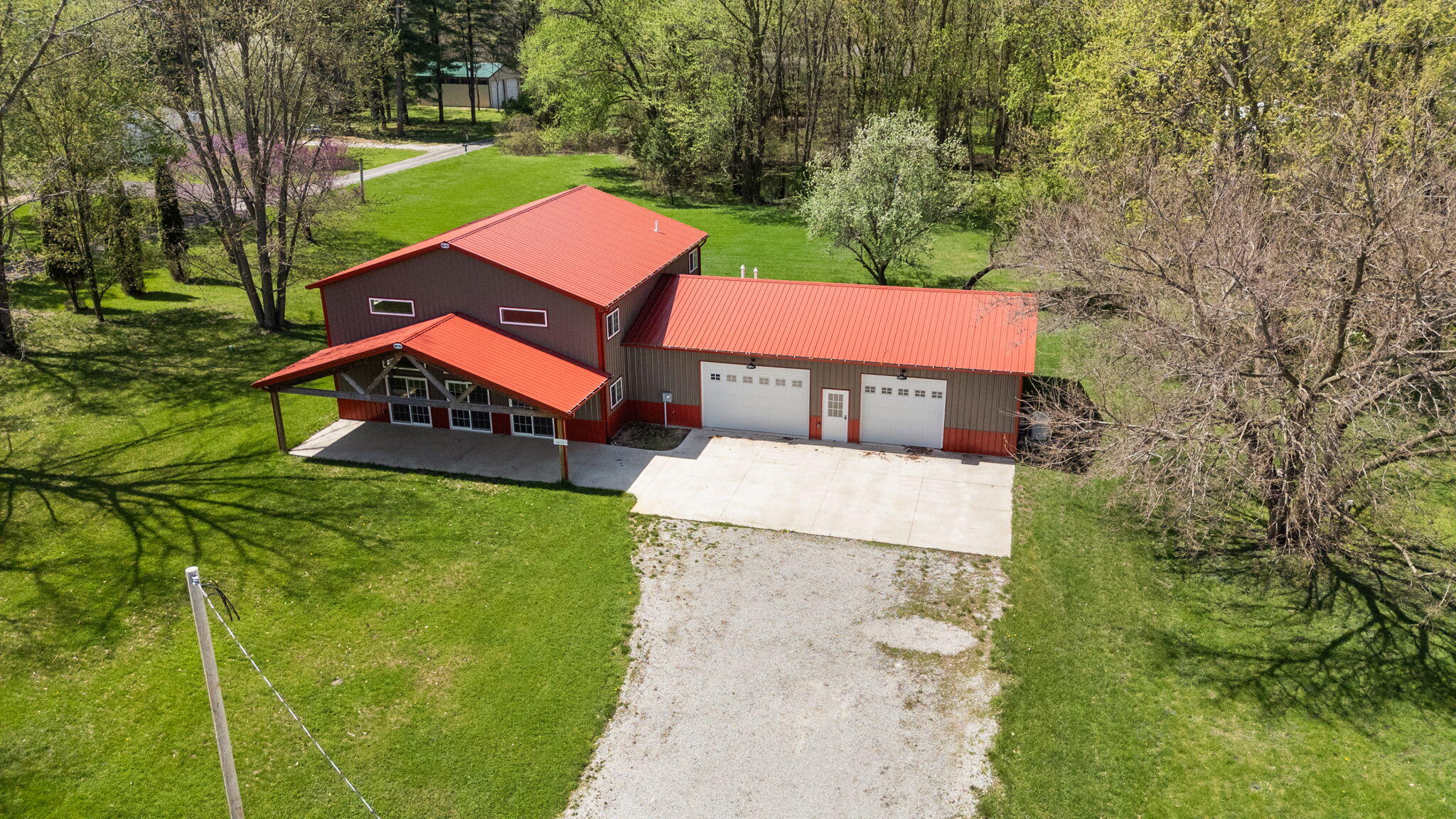 6631 Beach Street, Knox, IN 46534; Image #3