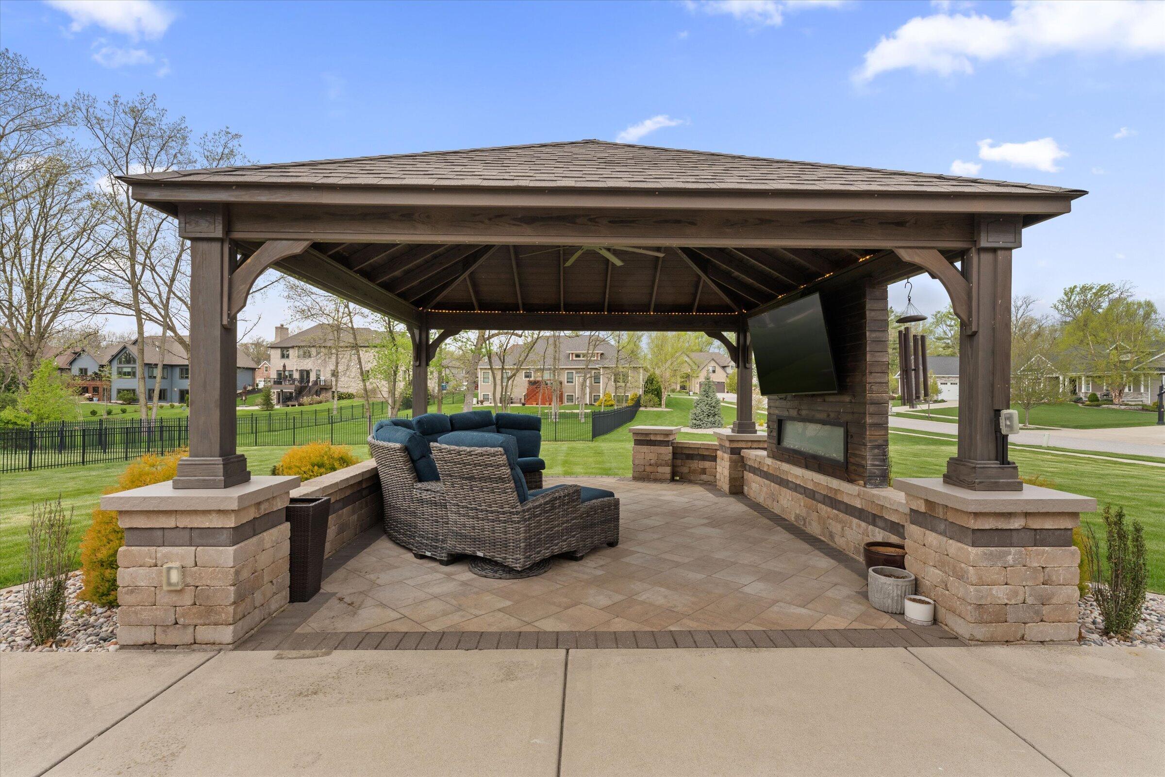 13560 Limerick Drive, St. John, IN 46373; Image #49