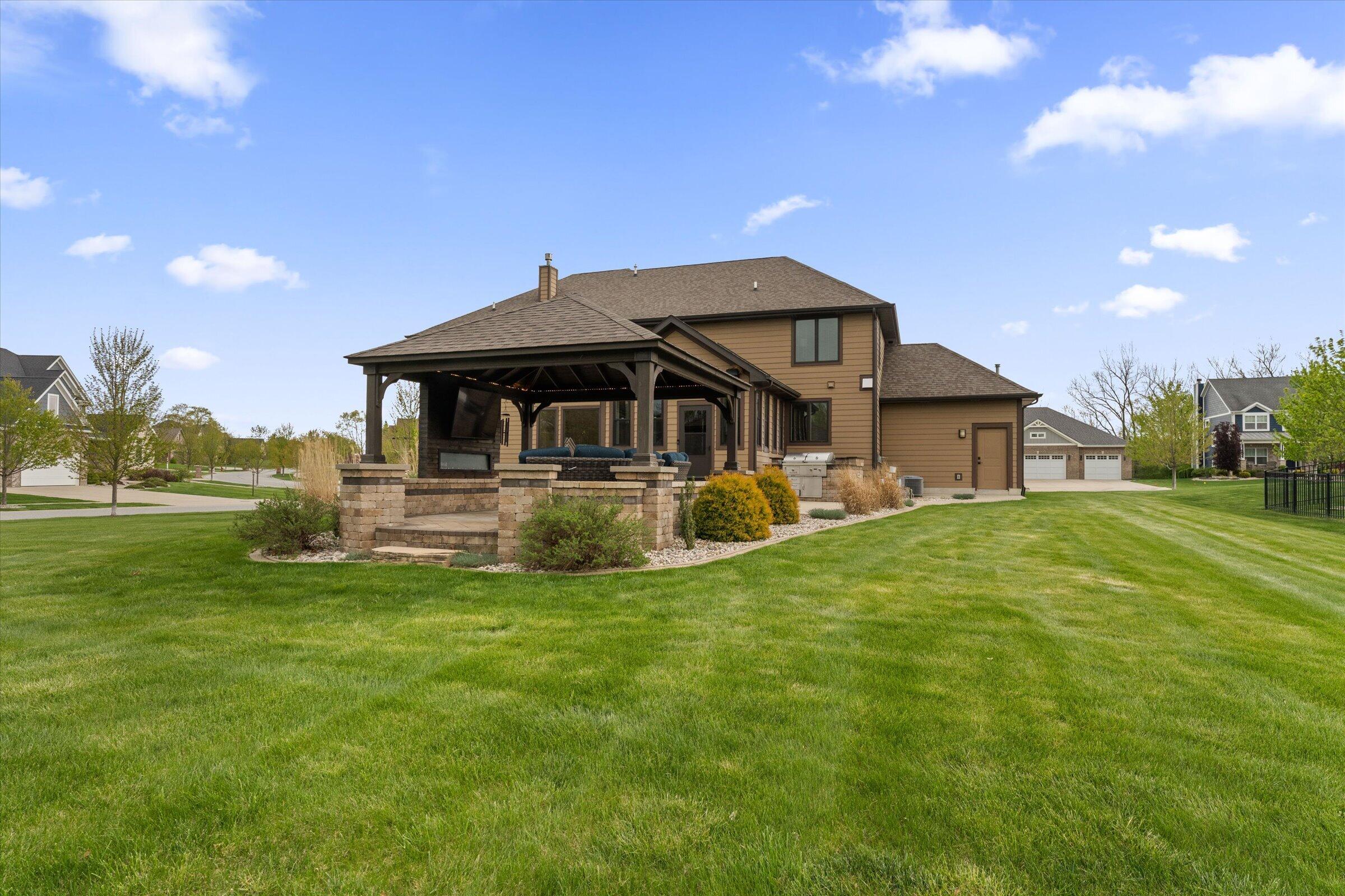 13560 Limerick Drive, St. John, IN 46373; Image #51