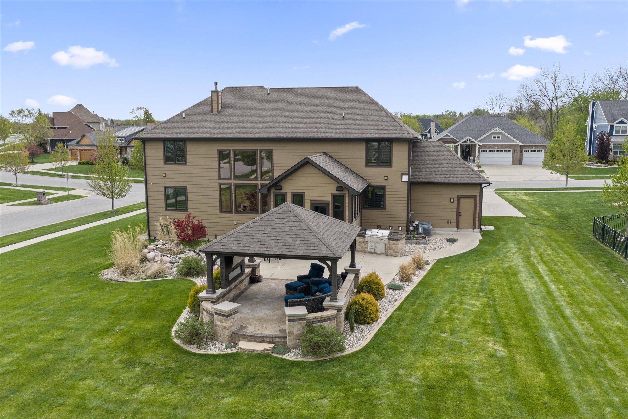 13560 Limerick Drive, St. John, IN 46373; Image #56