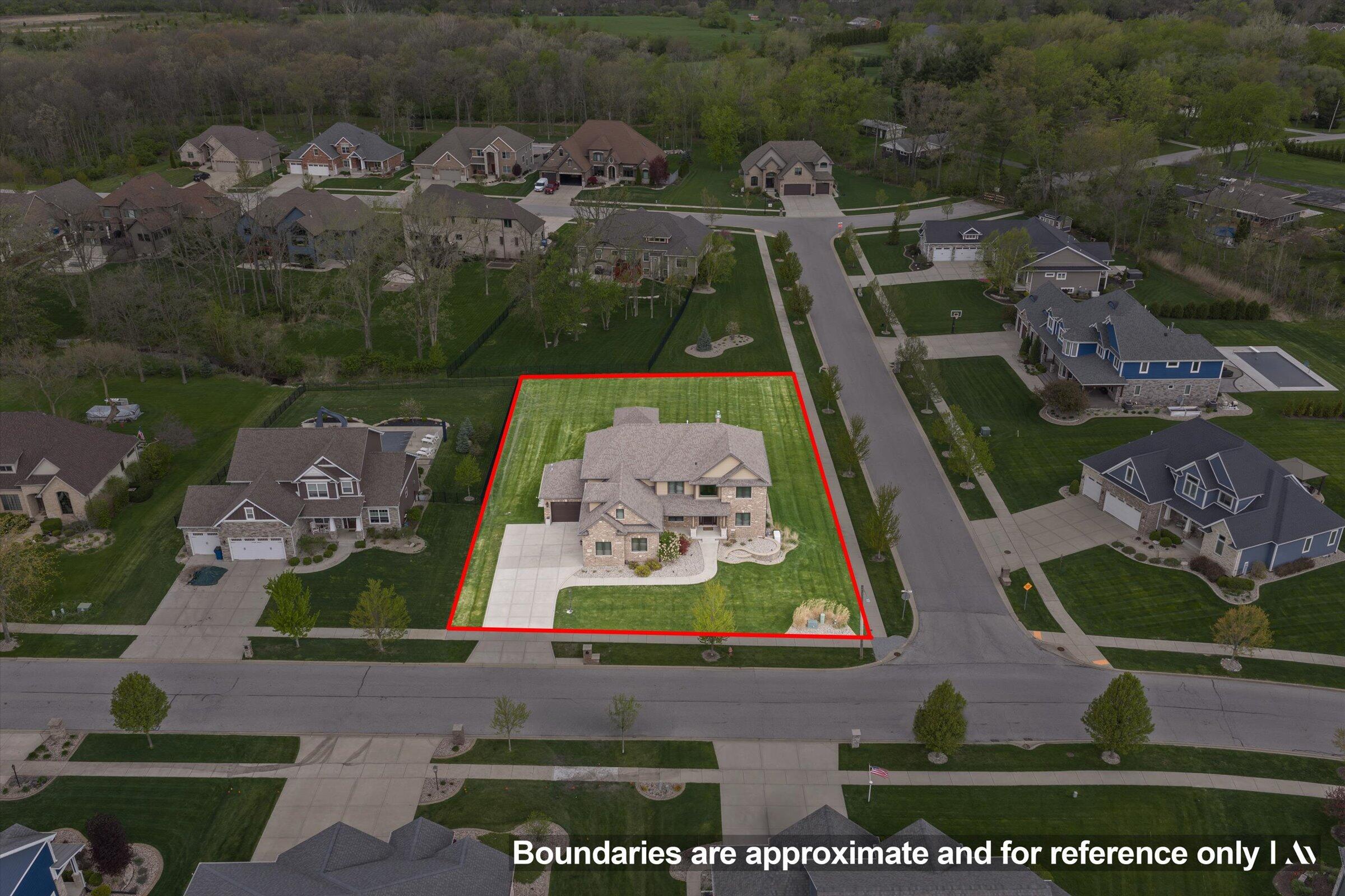 13560 Limerick Drive, St. John, IN 46373; Image #58