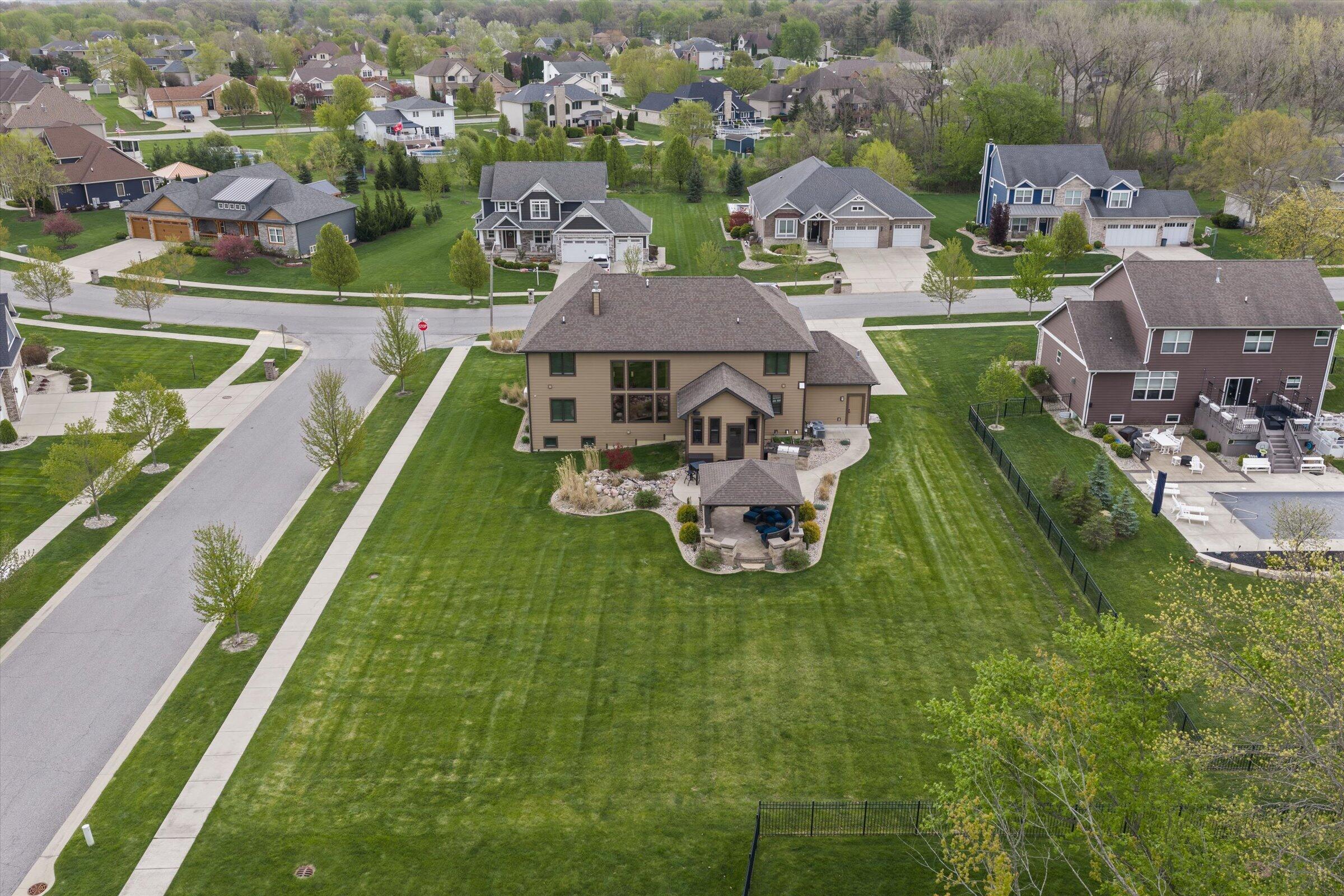 13560 Limerick Drive, St. John, IN 46373; Image #61