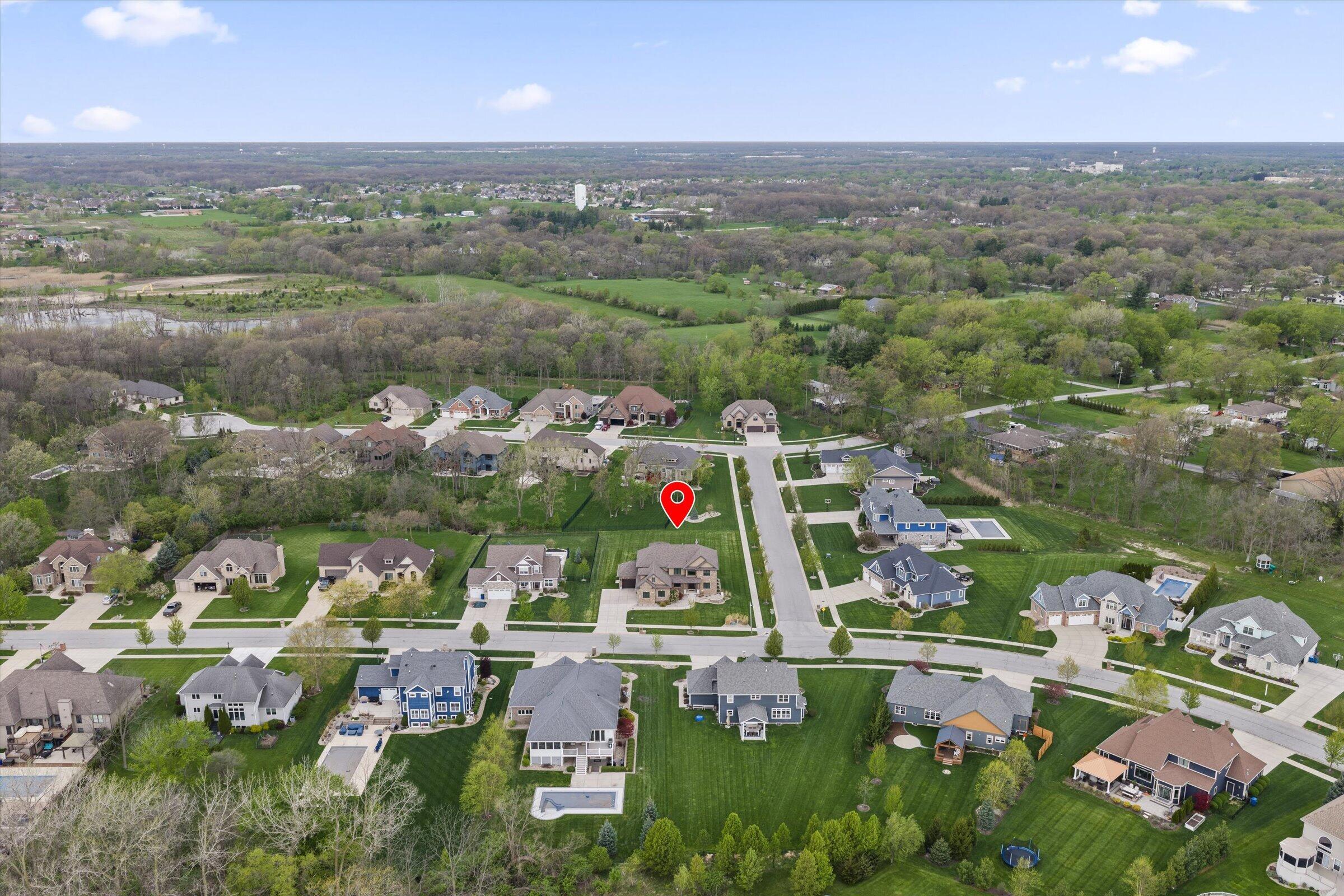 13560 Limerick Drive, St. John, IN 46373; Image #63