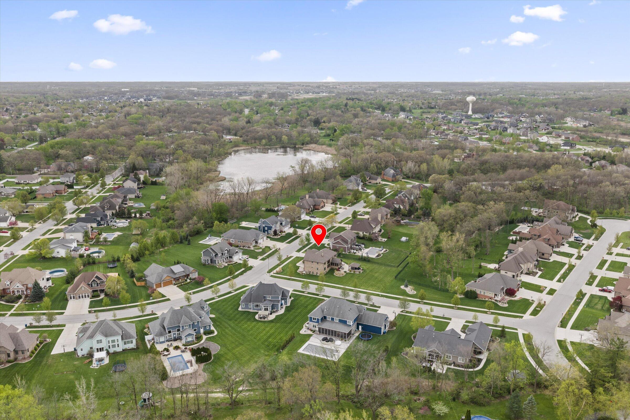 13560 Limerick Drive, St. John, IN 46373; Image #64