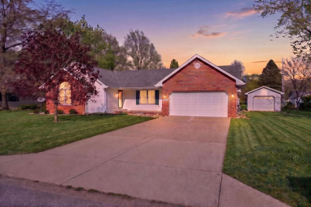 1929 Kapok Street SW, DeMotte, IN 46310; Image #2