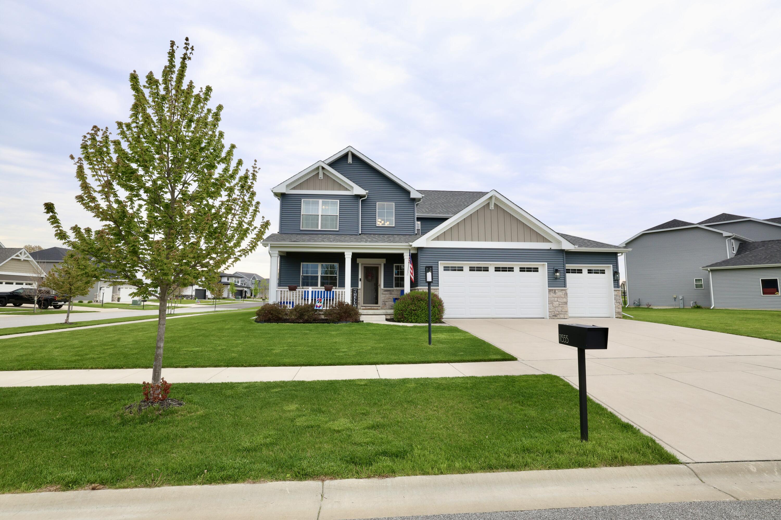 11555 Newton Street, Crown Point, IN 46307; Image #2