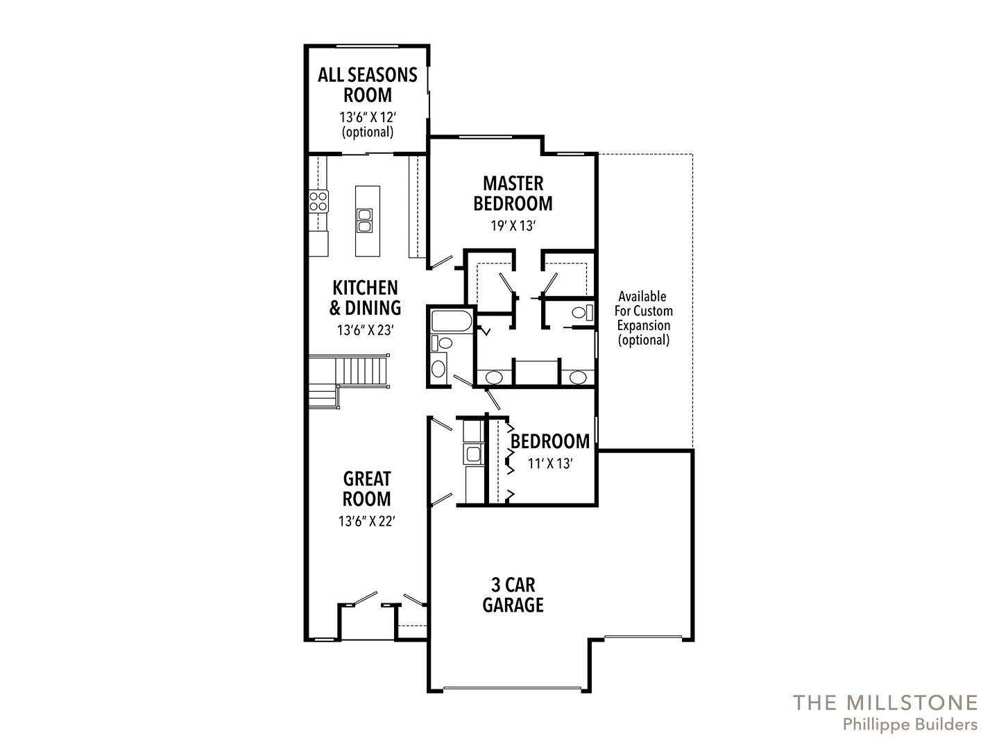 10883 Walnut Drive, St. John, IN 46373; Image #2