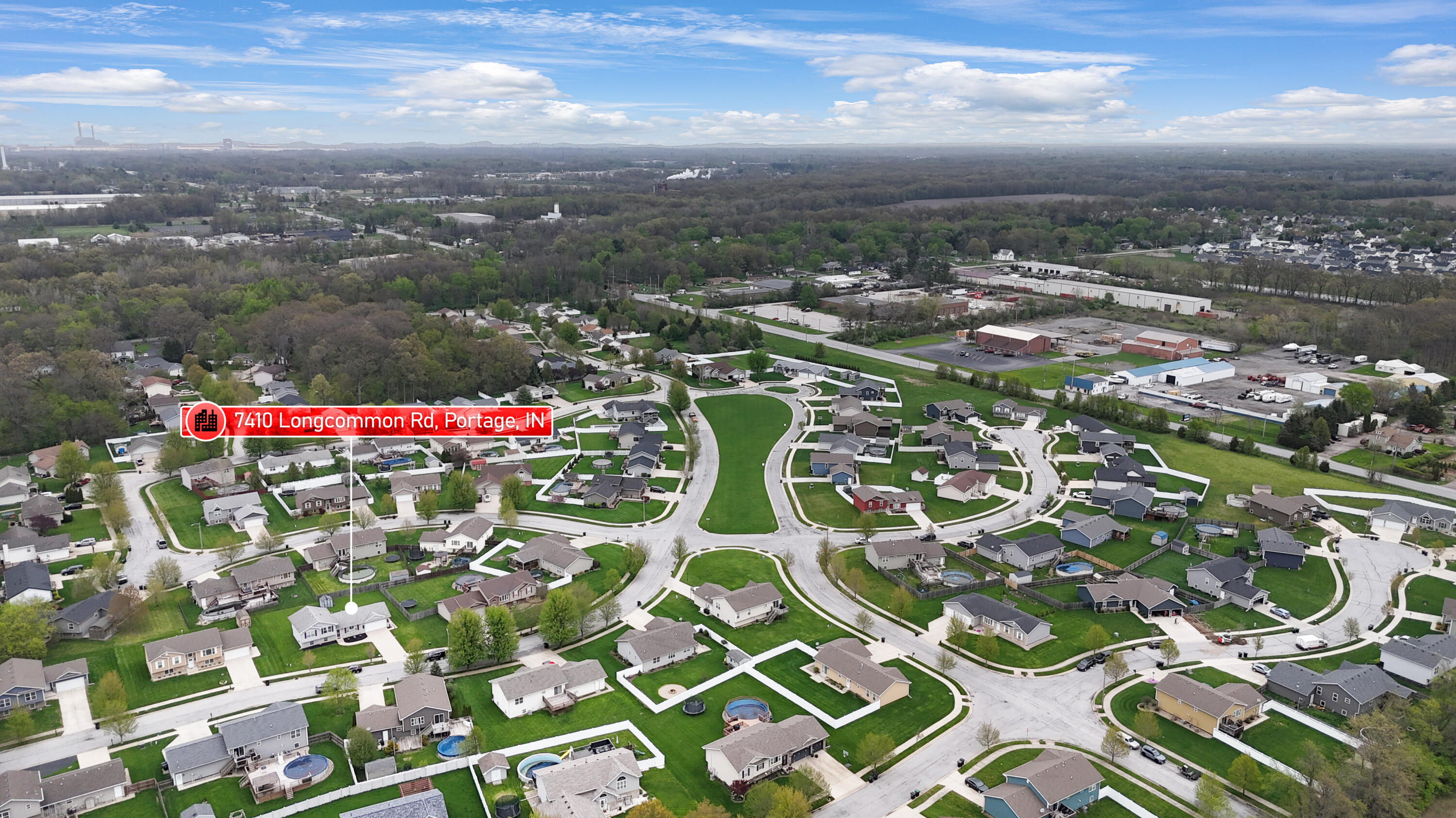 7410 Longcommon Road, Portage, IN 46368; Image #26