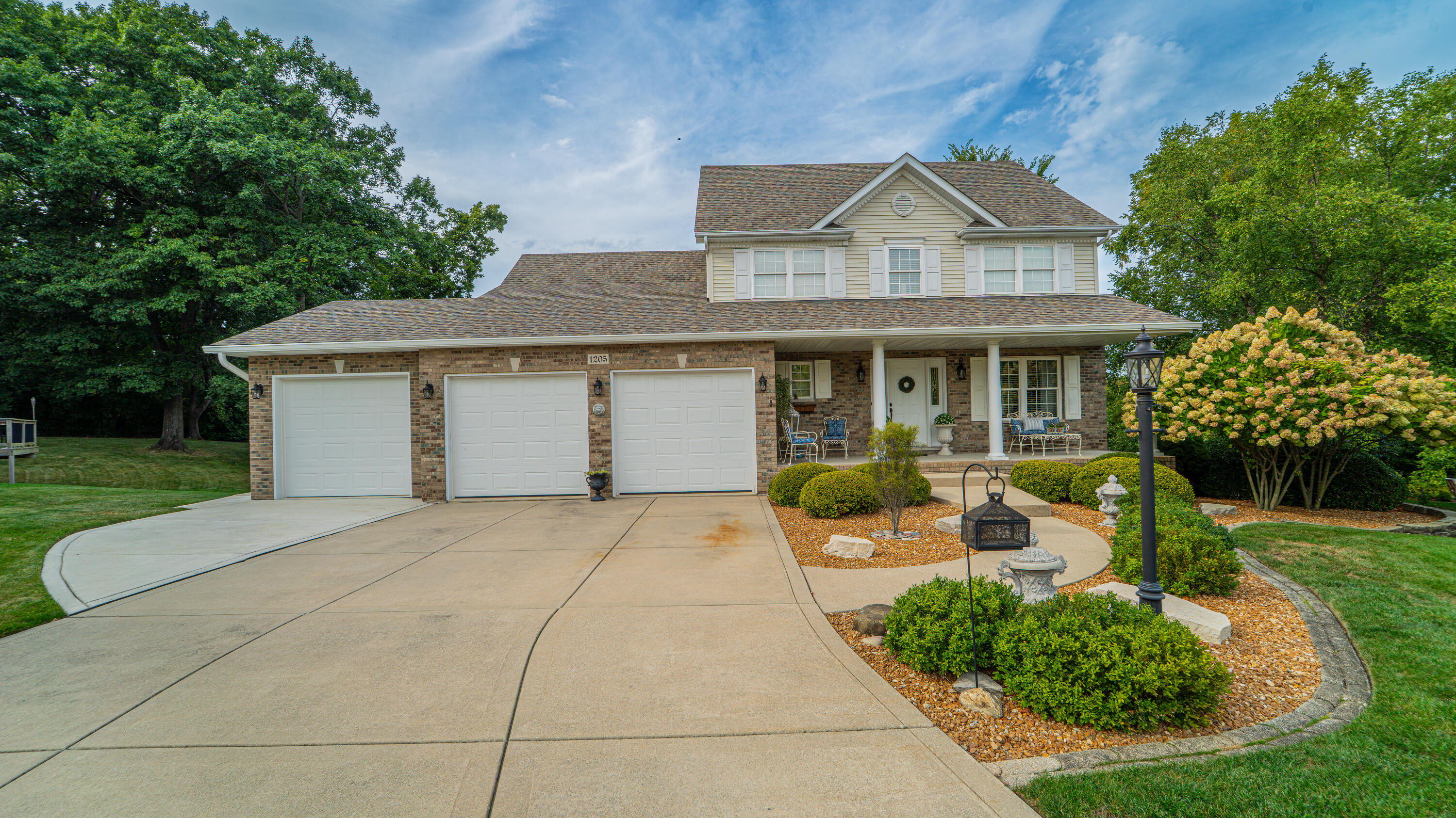 1205 Waterside Lane, Crown Point, IN 46307; Image #1