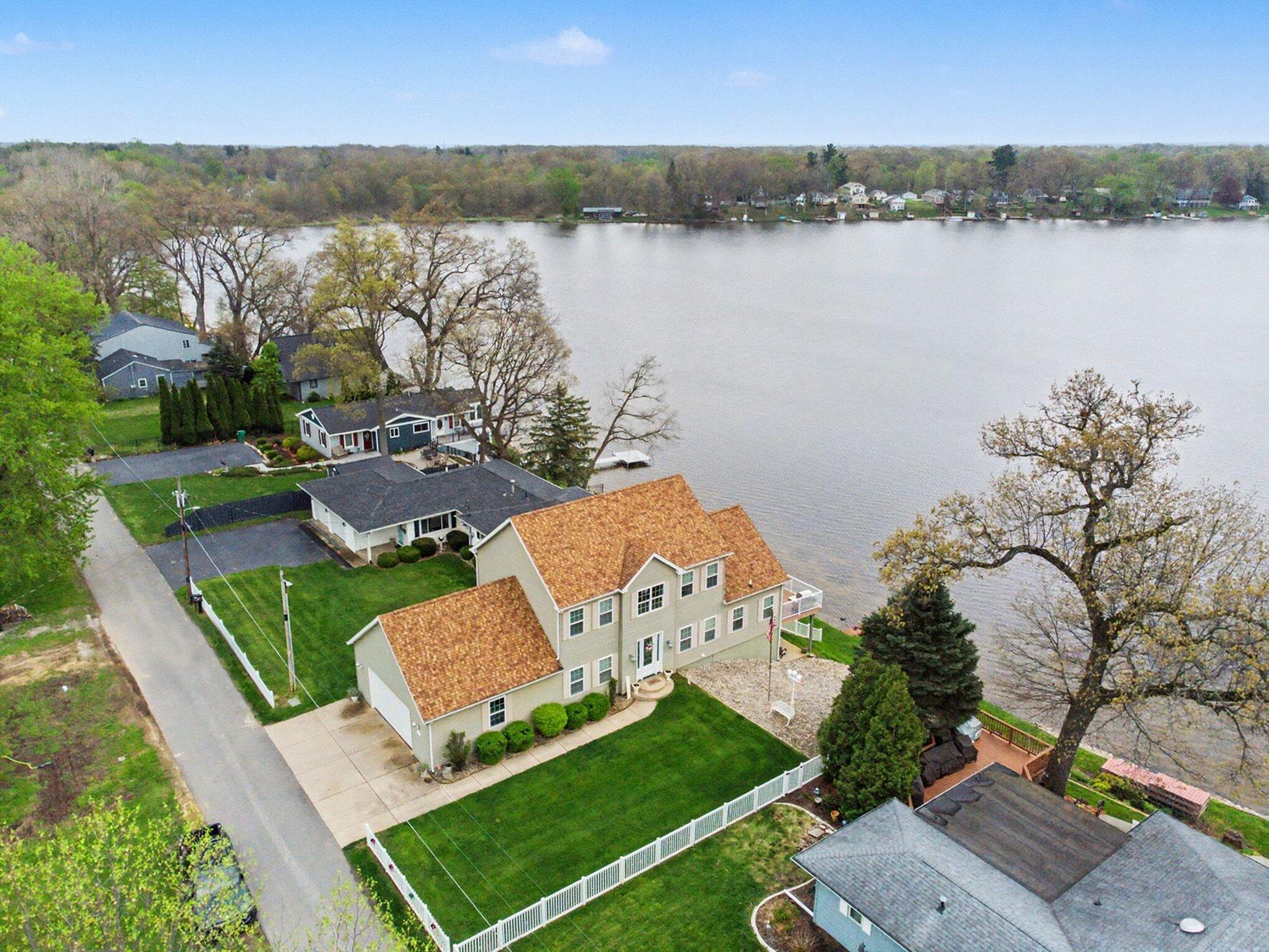 107 Lakeview Drive, Walkerton, IN #A, 46574; Image #4