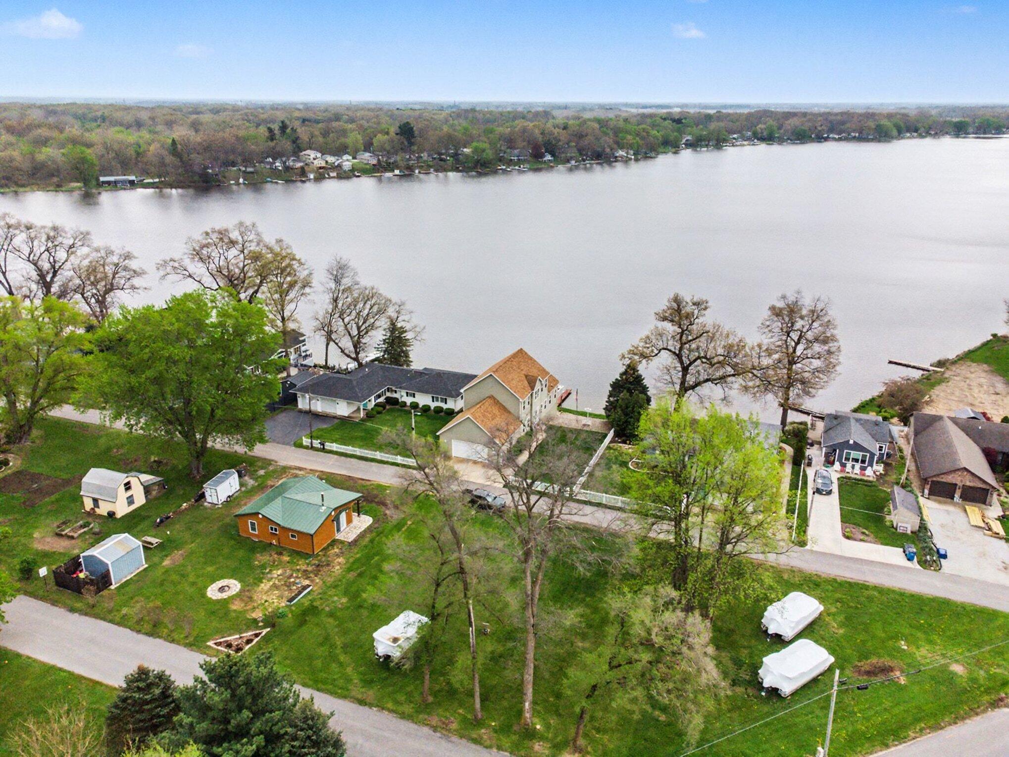 107 Lakeview Drive, Walkerton, IN #A, 46574; Image #5