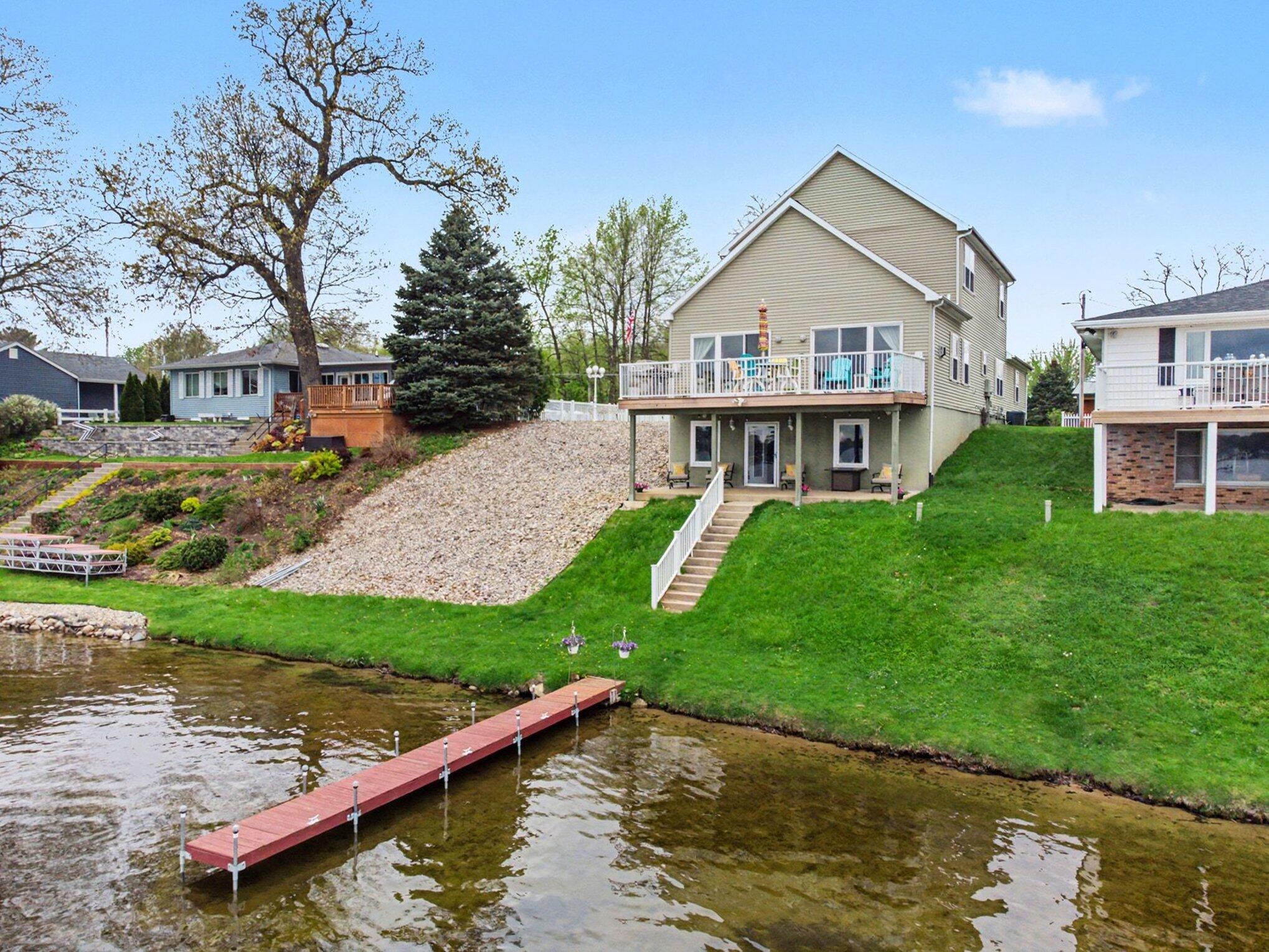 107 Lakeview Drive, Walkerton, IN #A, 46574; Image #6