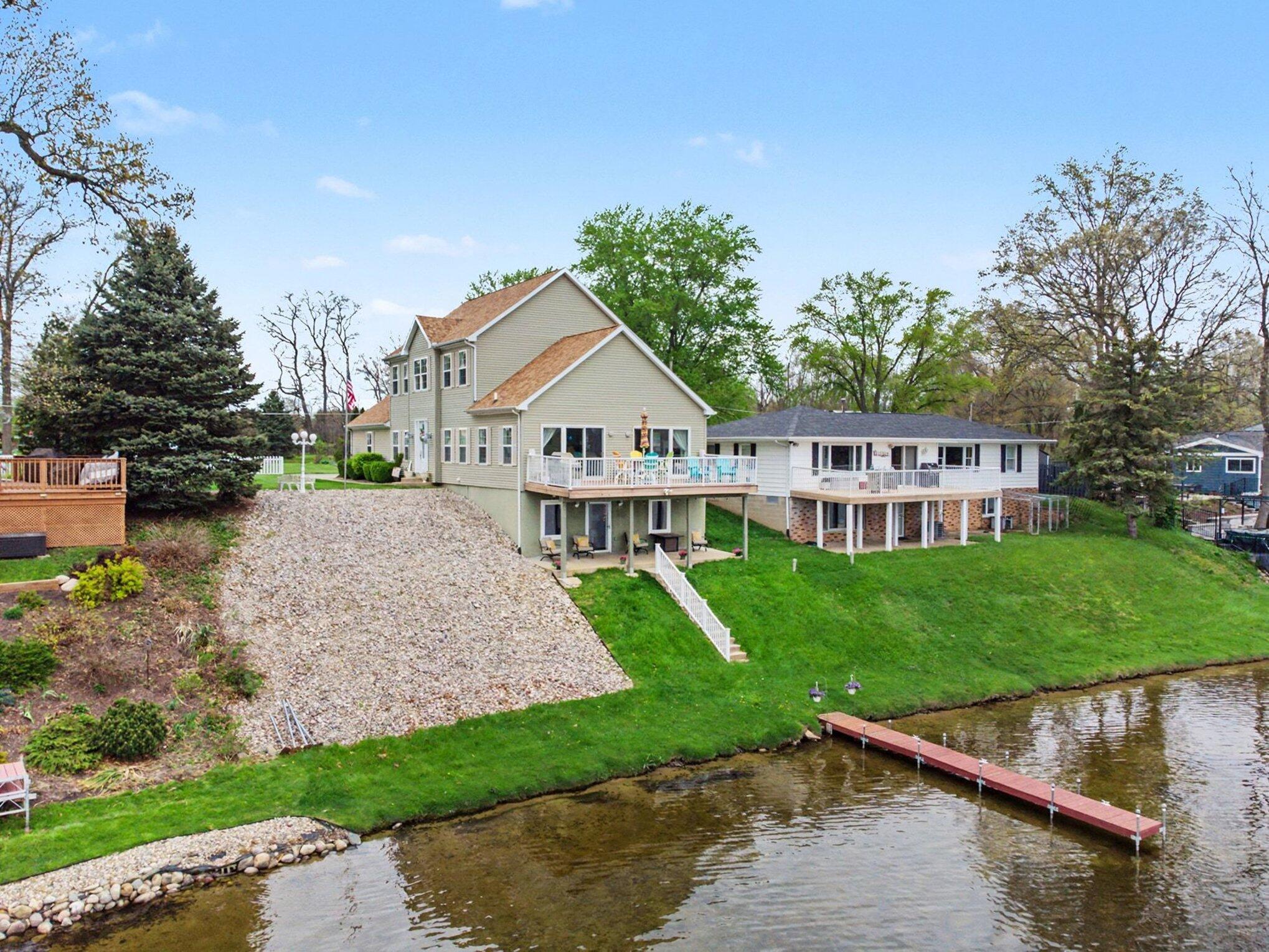 107 Lakeview Drive, Walkerton, IN #A, 46574; Image #7