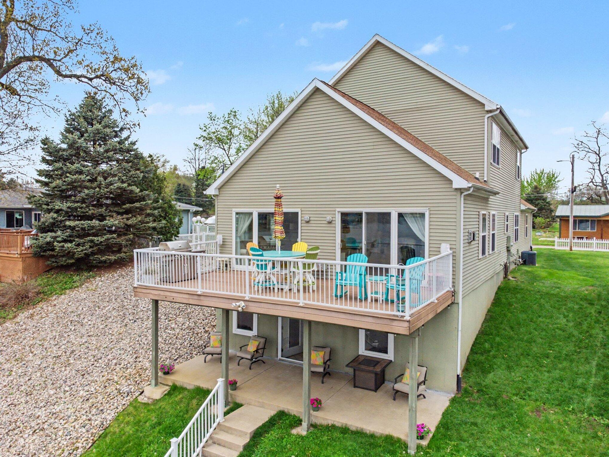 107 Lakeview Drive, Walkerton, IN #A, 46574; Image #8