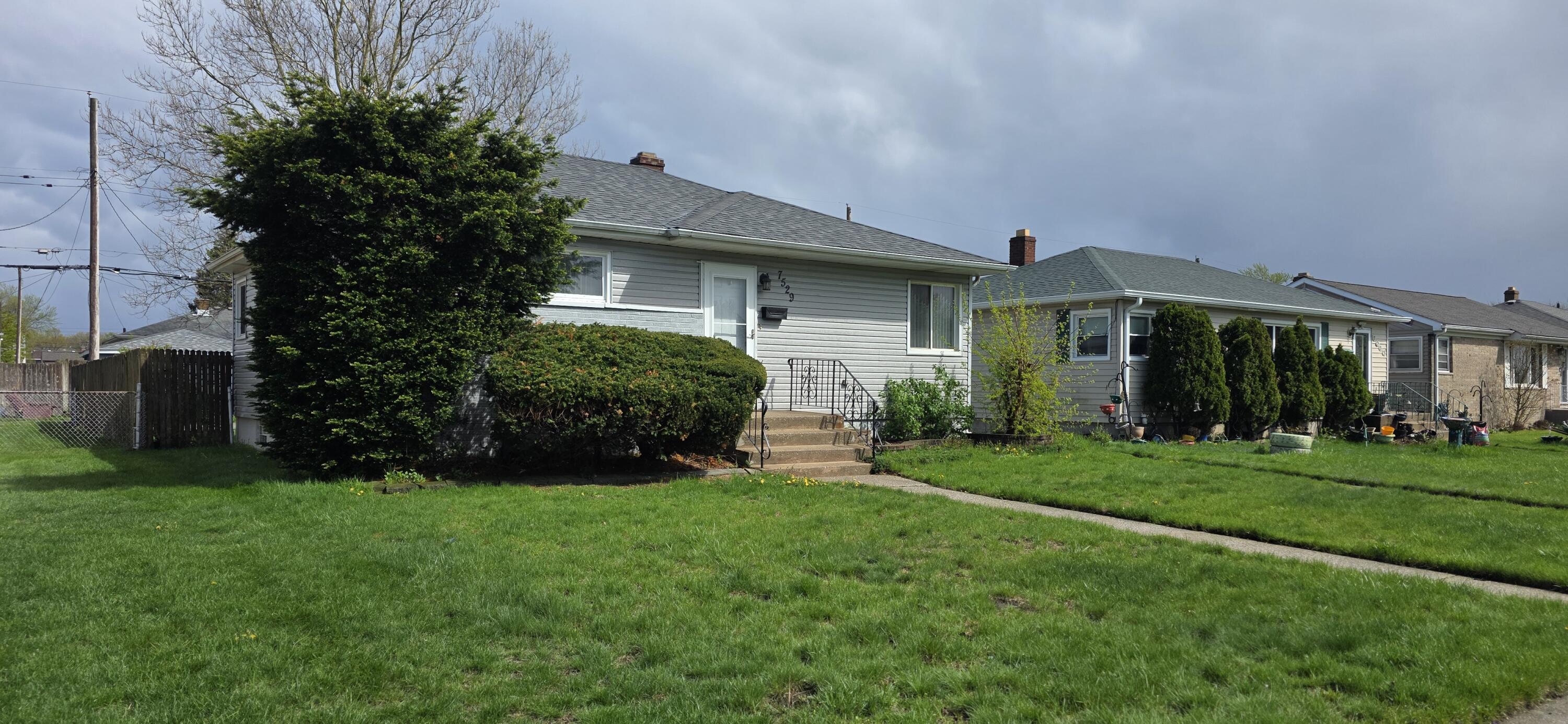 7529 Maryland Avenue, Hammond, IN 46323; Image #2