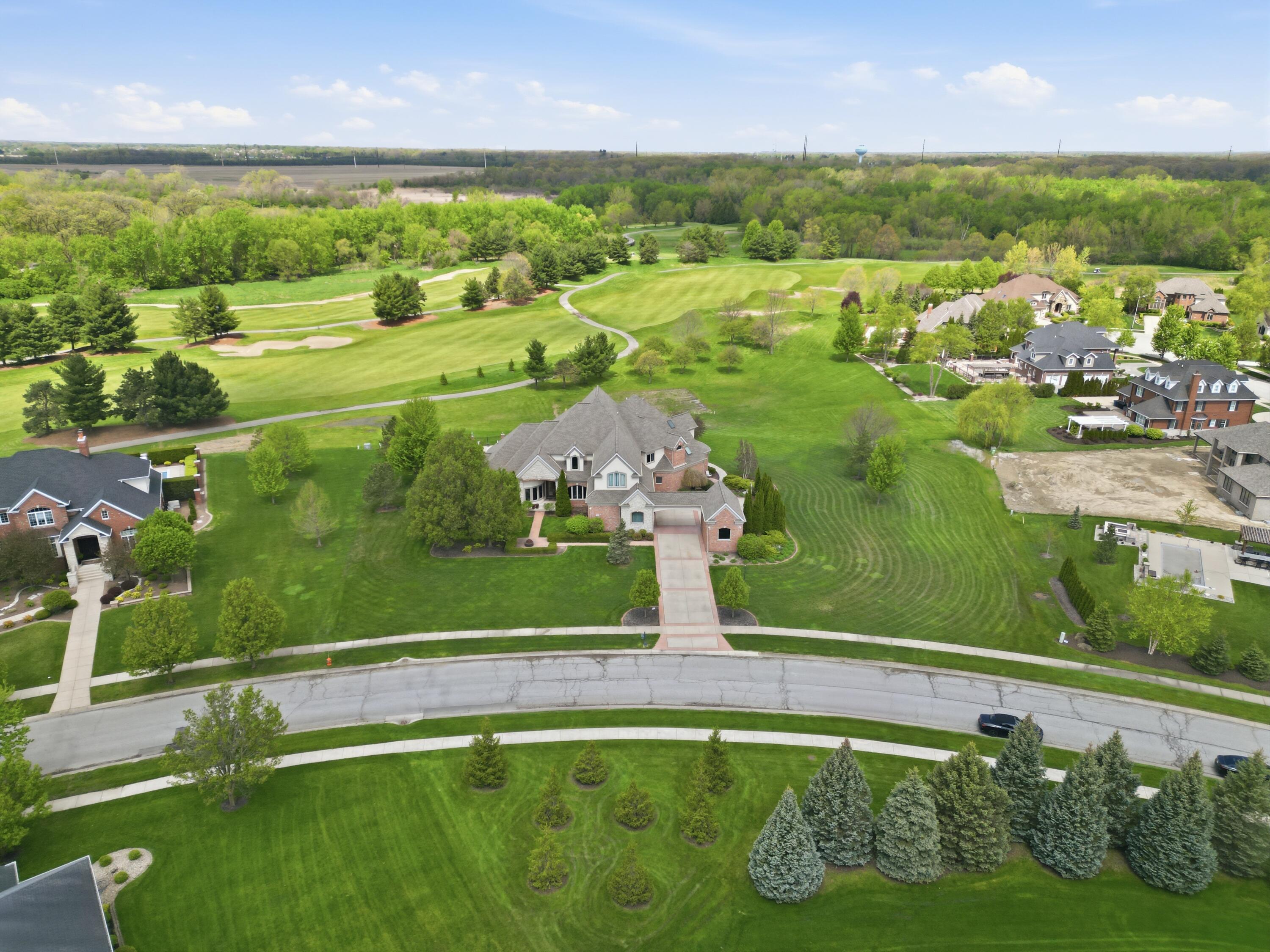 1200 White Hawk Drive, Crown Point, IN 46307; Image #86