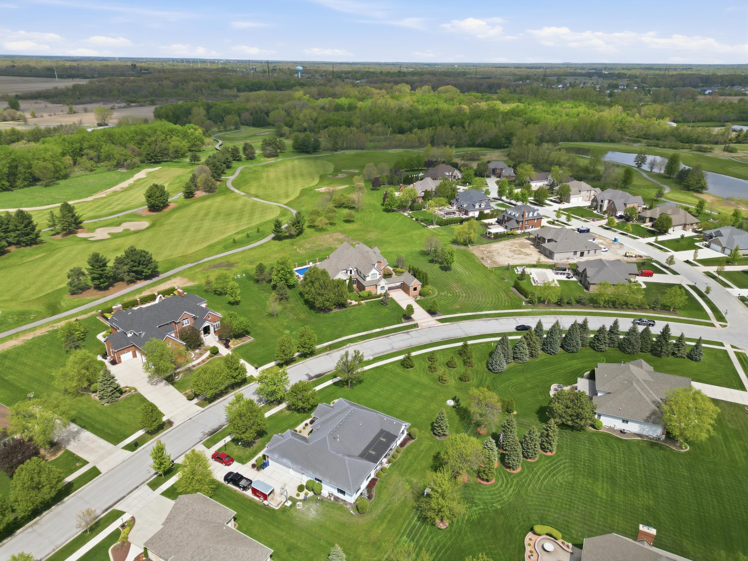 1200 White Hawk Drive, Crown Point, IN 46307; Image #87