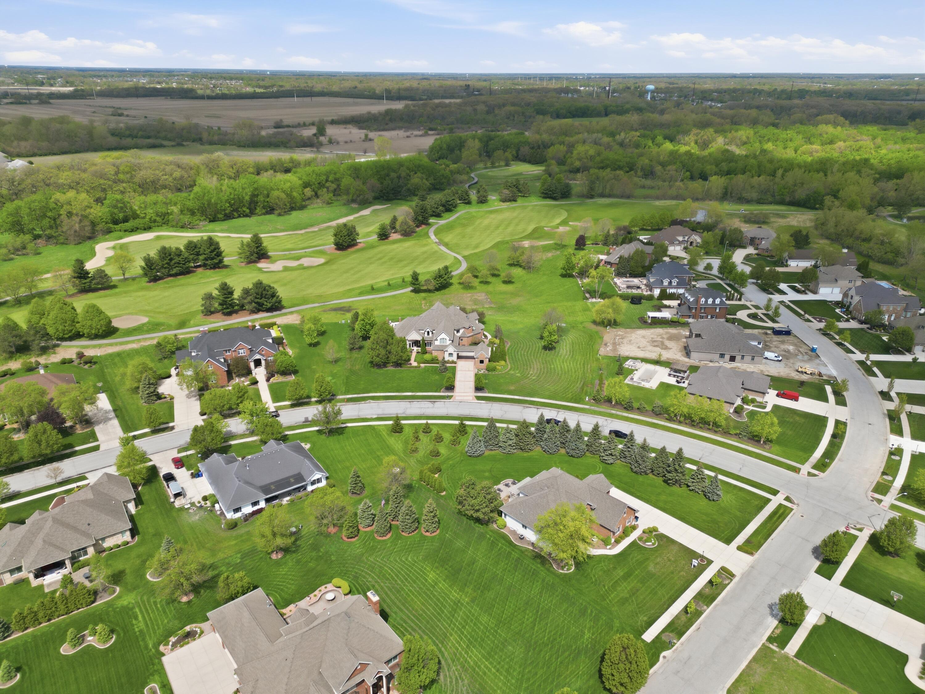 1200 White Hawk Drive, Crown Point, IN 46307; Image #88