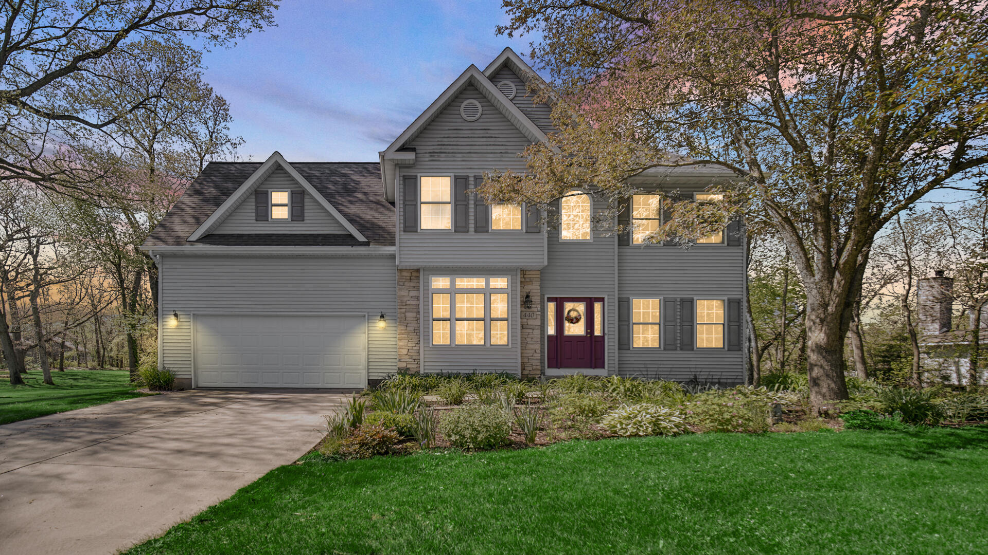 440 Oak Breeze Drive, Valparaiso, IN 46383; Image #32