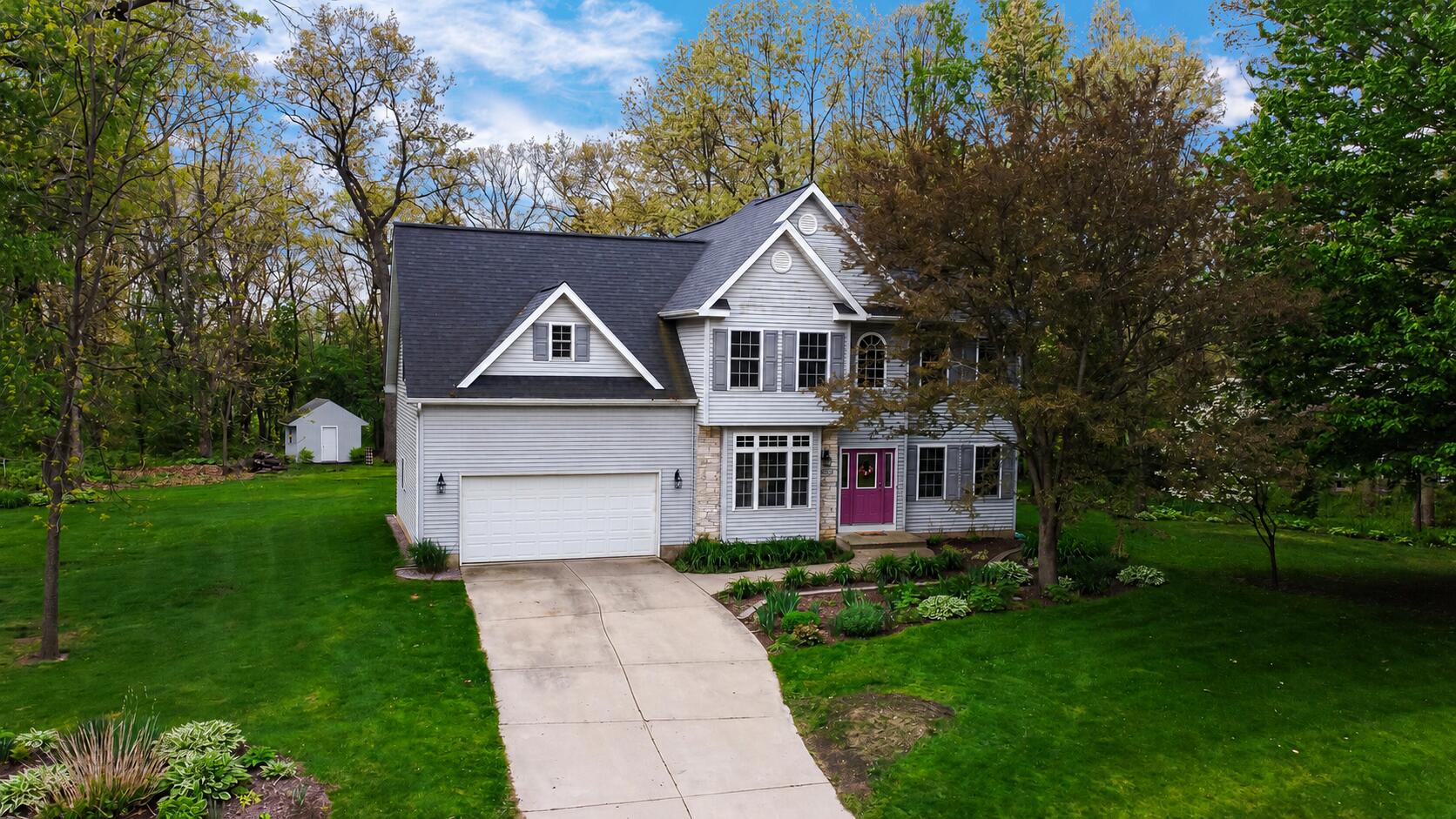 440 Oak Breeze Drive, Valparaiso, IN 46383; Image #33