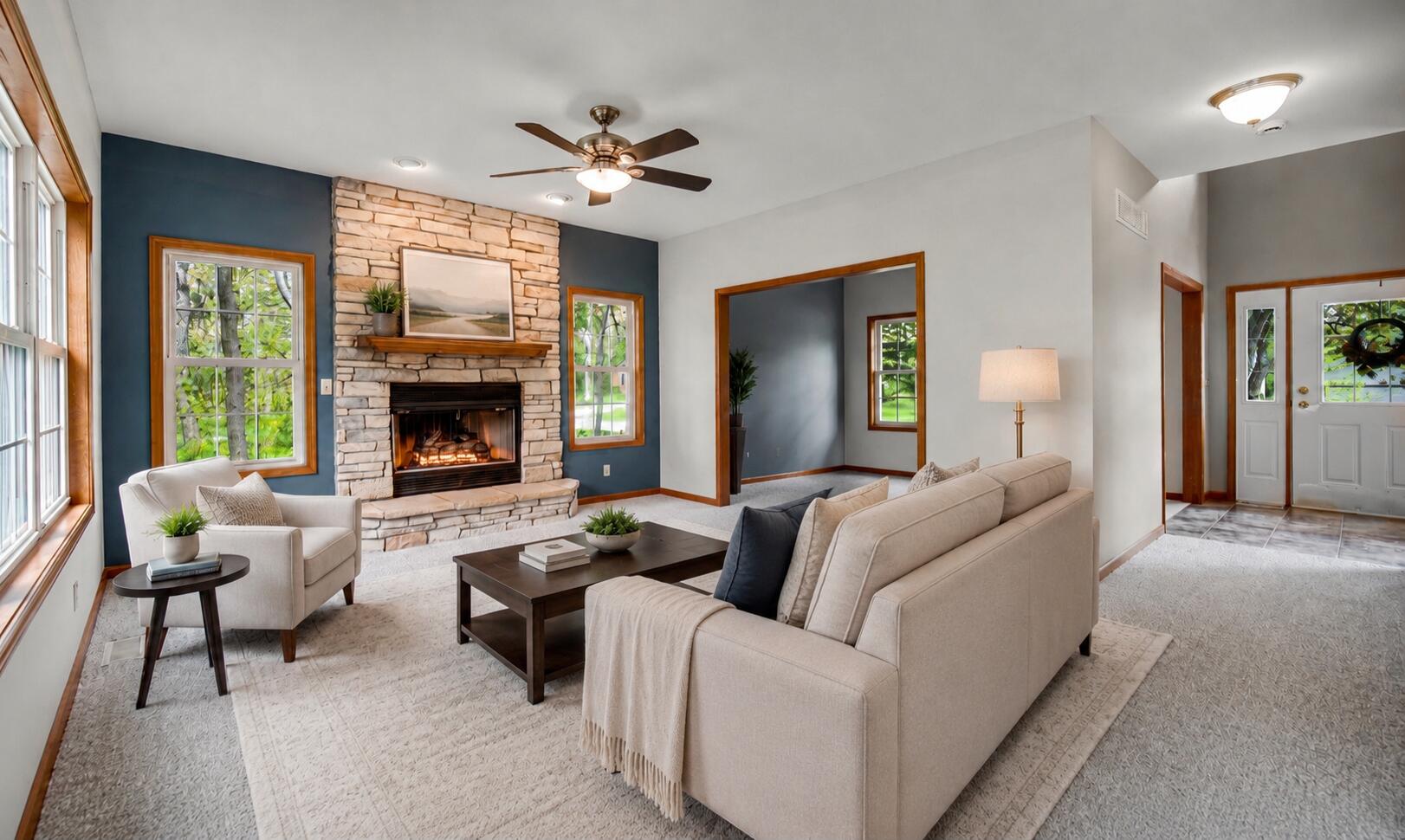 440 Oak Breeze Drive, Valparaiso, IN 46383; Image #8
