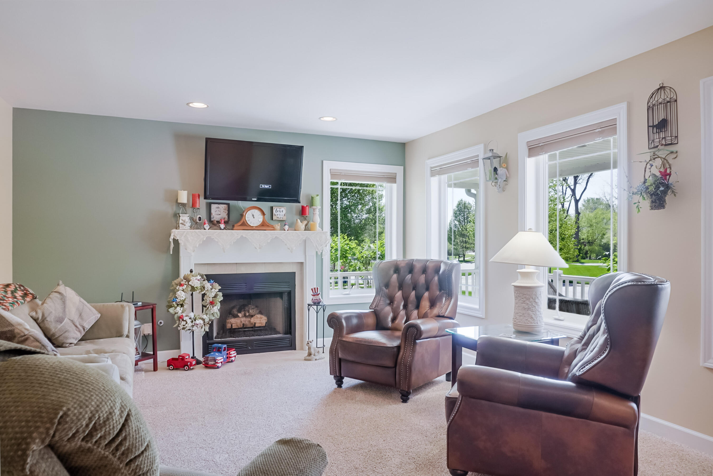 1270 E Greenview Place, Crown Point, IN 46307; Image #12