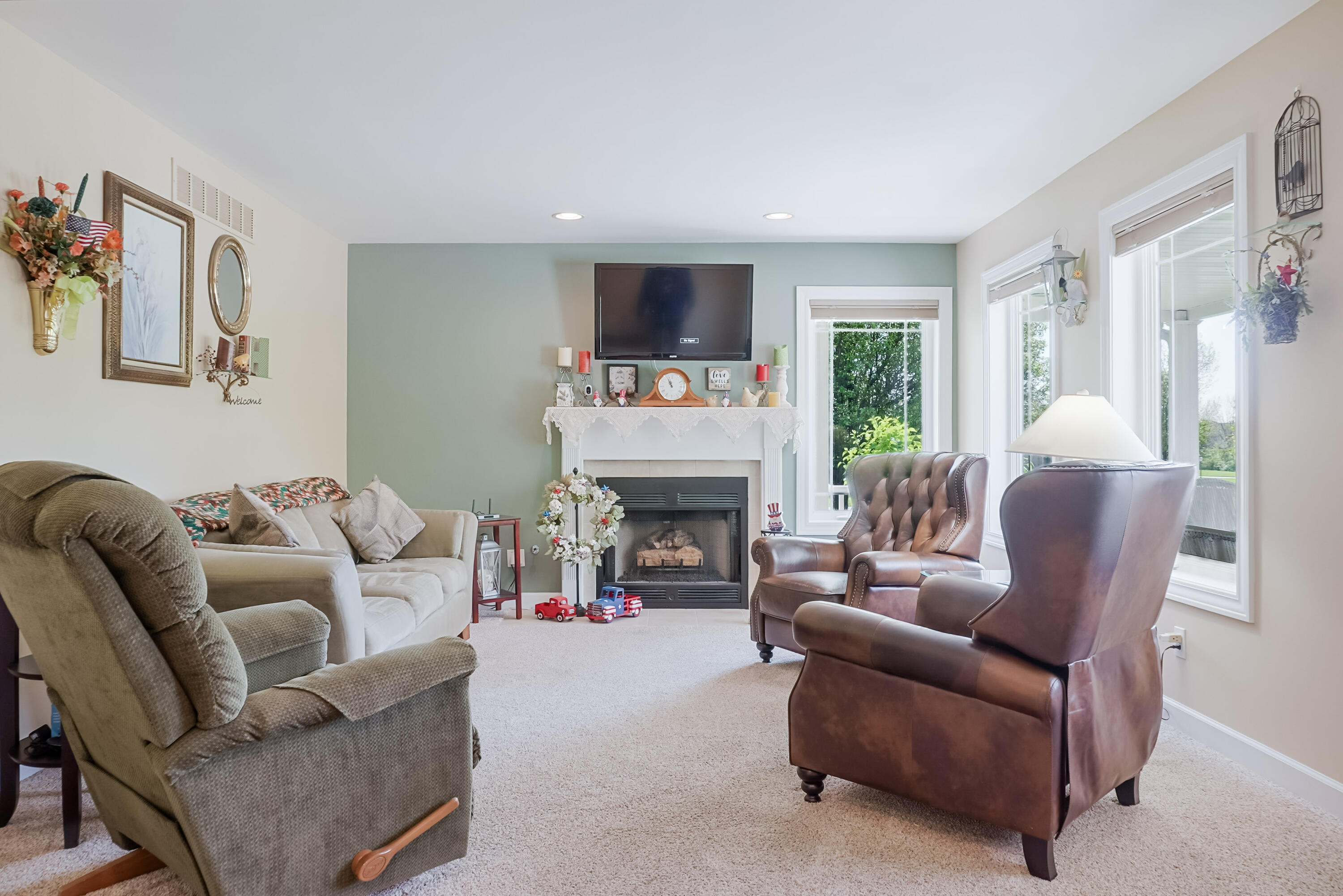 1270 E Greenview Place, Crown Point, IN 46307; Image #13
