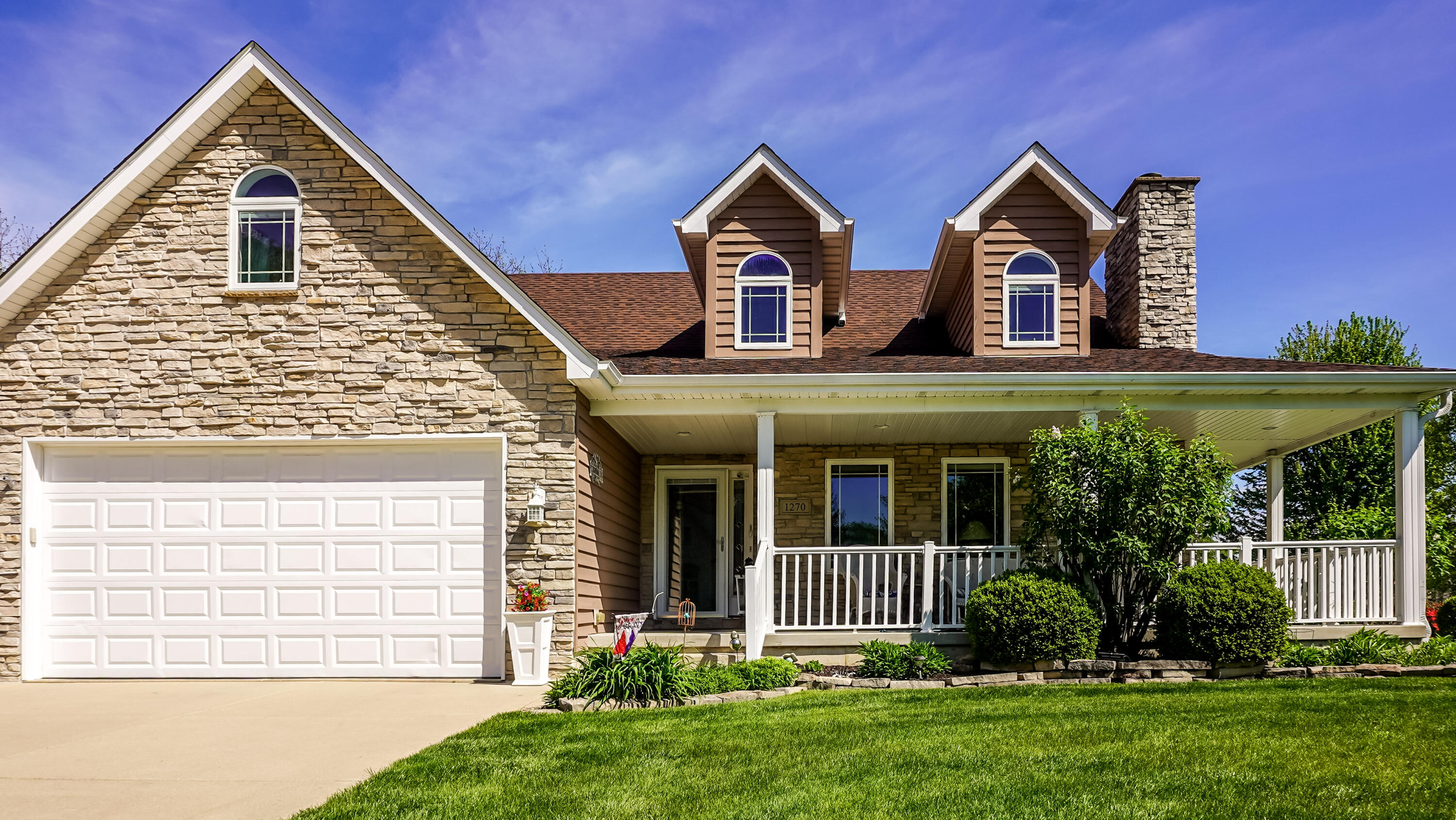 1270 E Greenview Place, Crown Point, IN 46307; Image #4