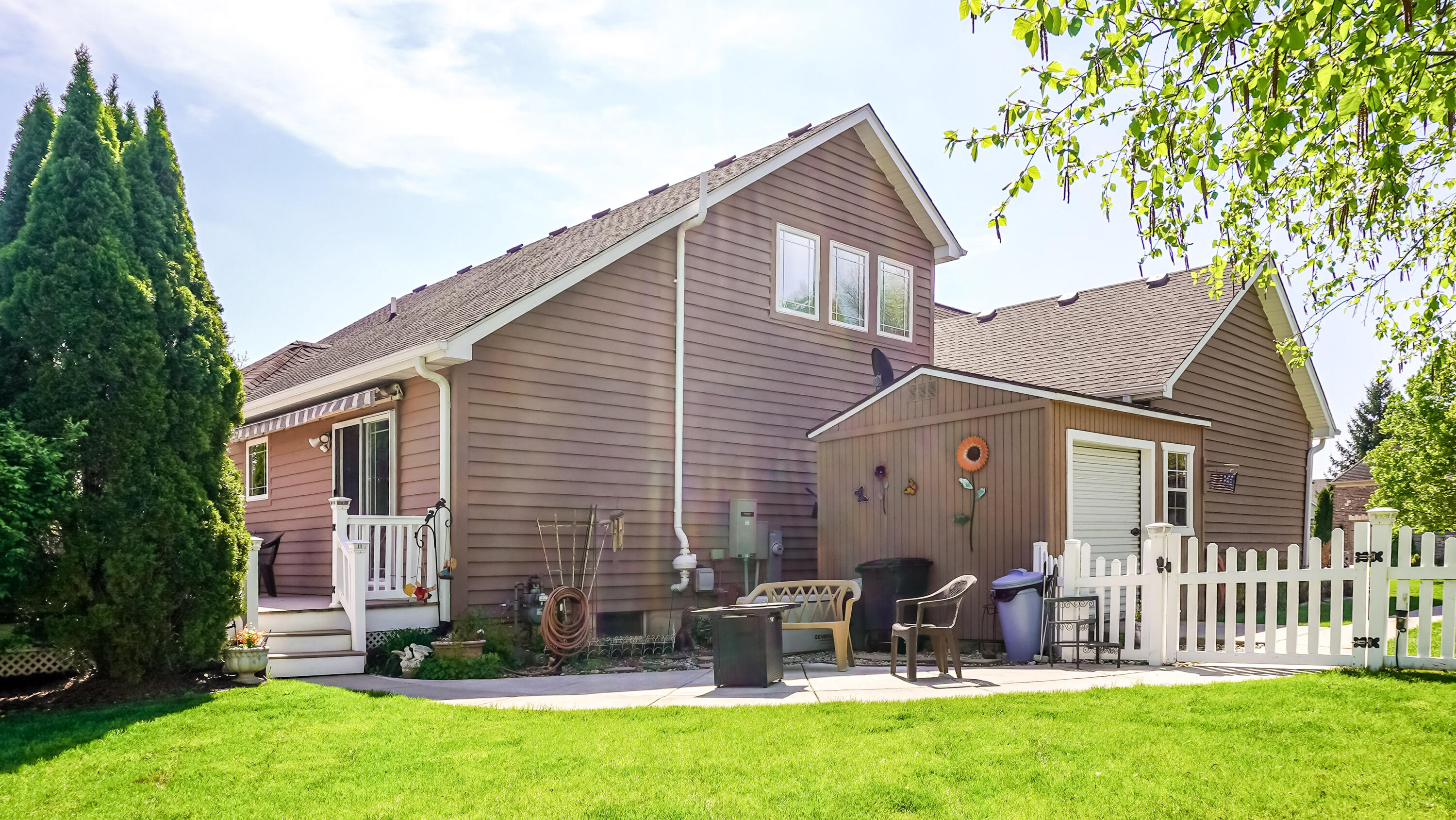 1270 E Greenview Place, Crown Point, IN 46307; Image #43