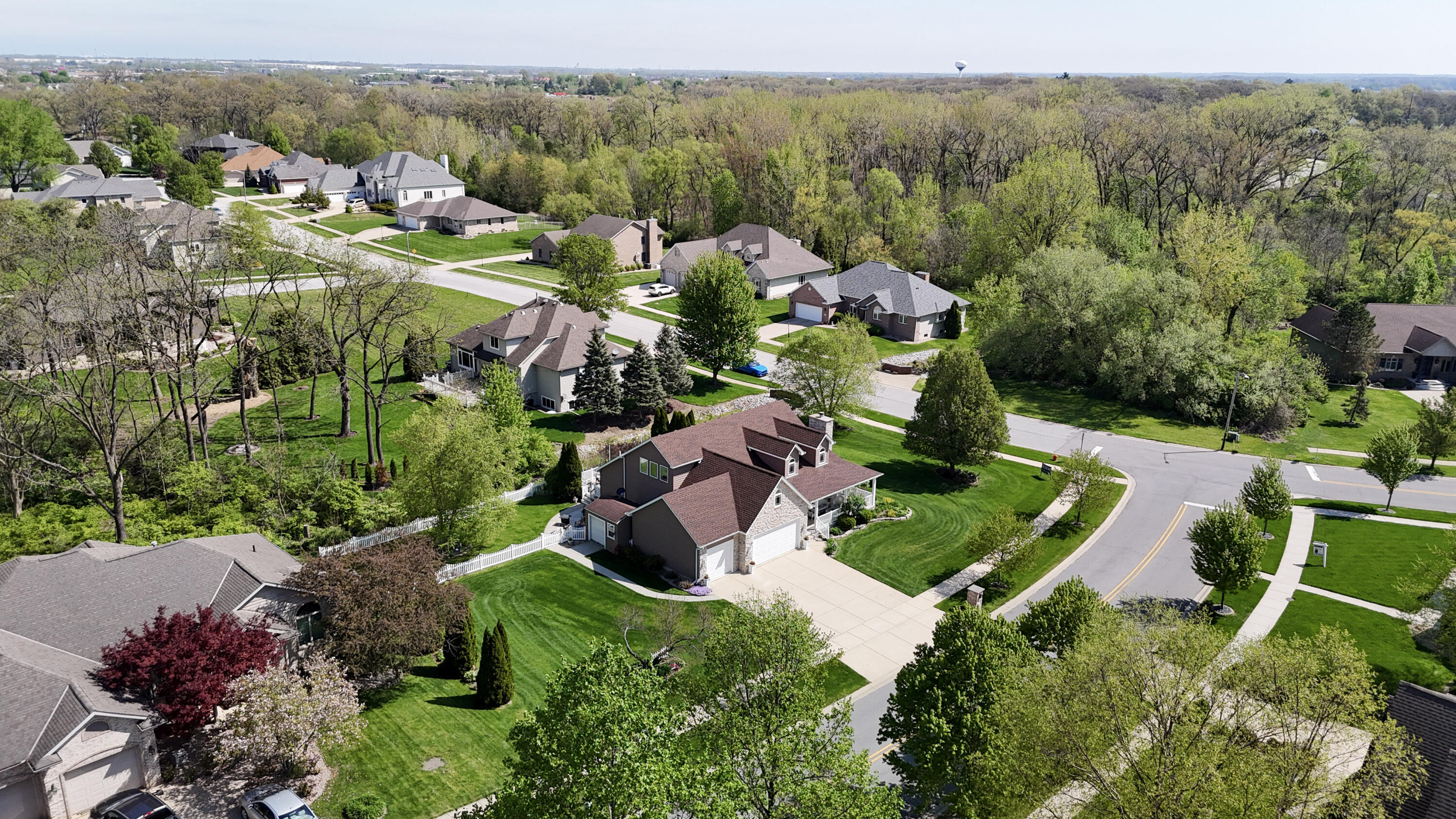 1270 E Greenview Place, Crown Point, IN 46307; Image #46
