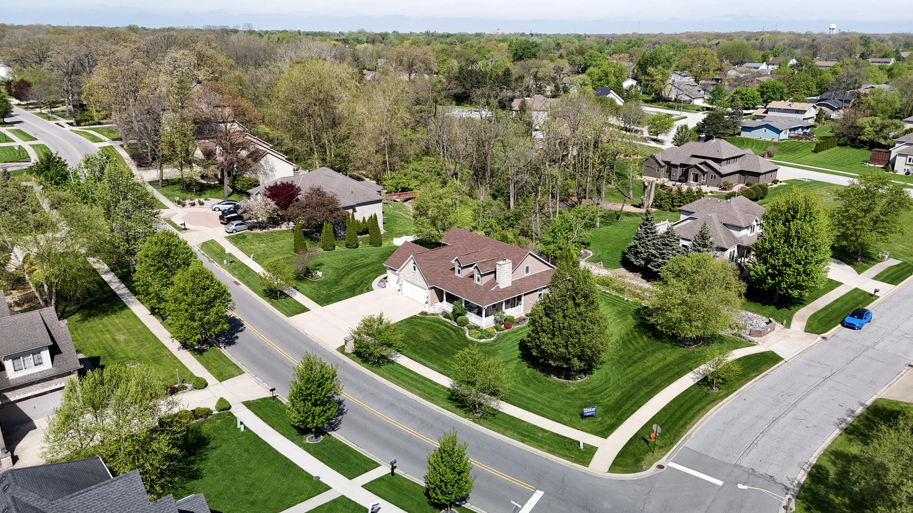 1270 E Greenview Place, Crown Point, IN 46307; Image #48