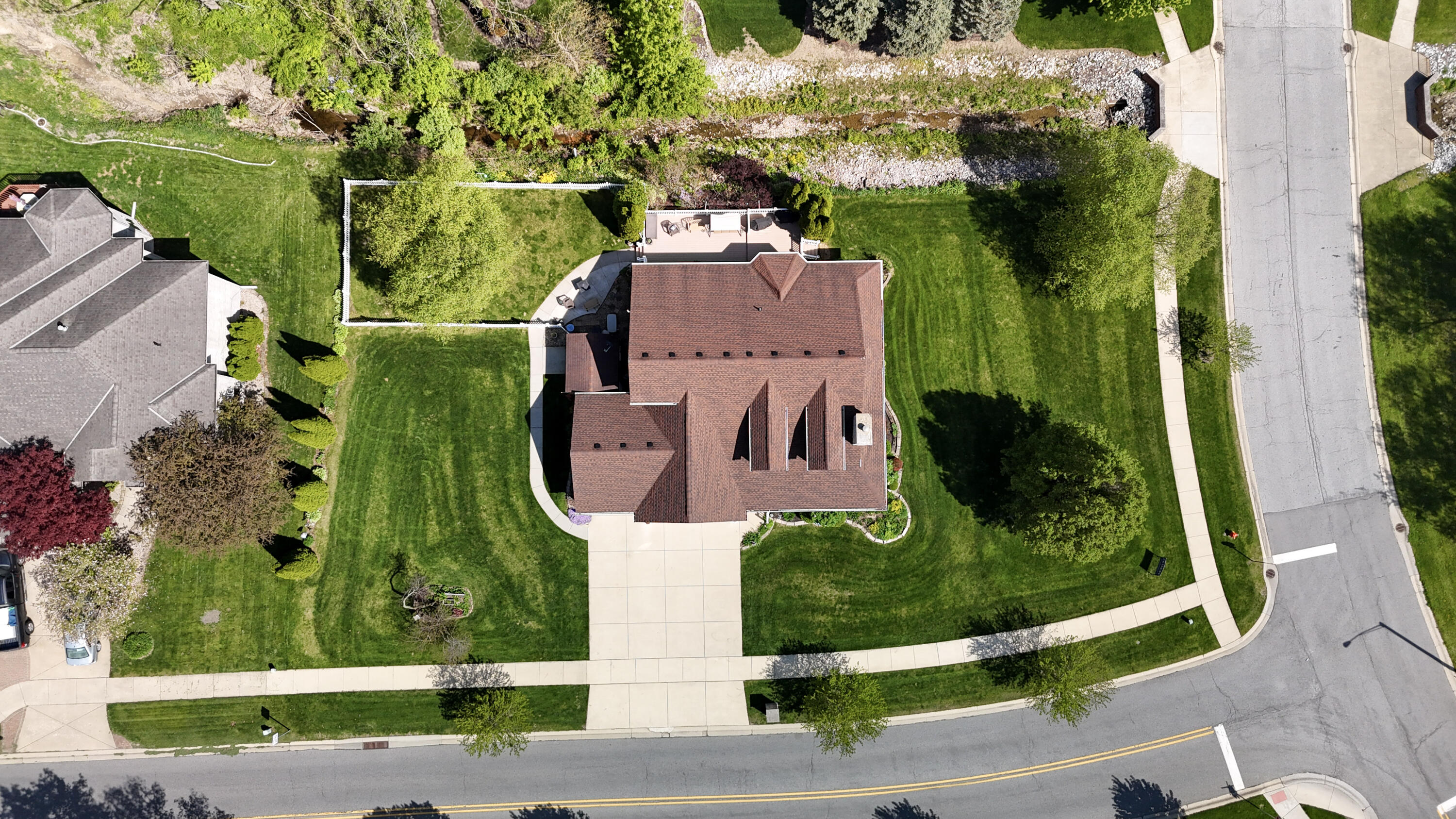 1270 E Greenview Place, Crown Point, IN 46307; Image #49