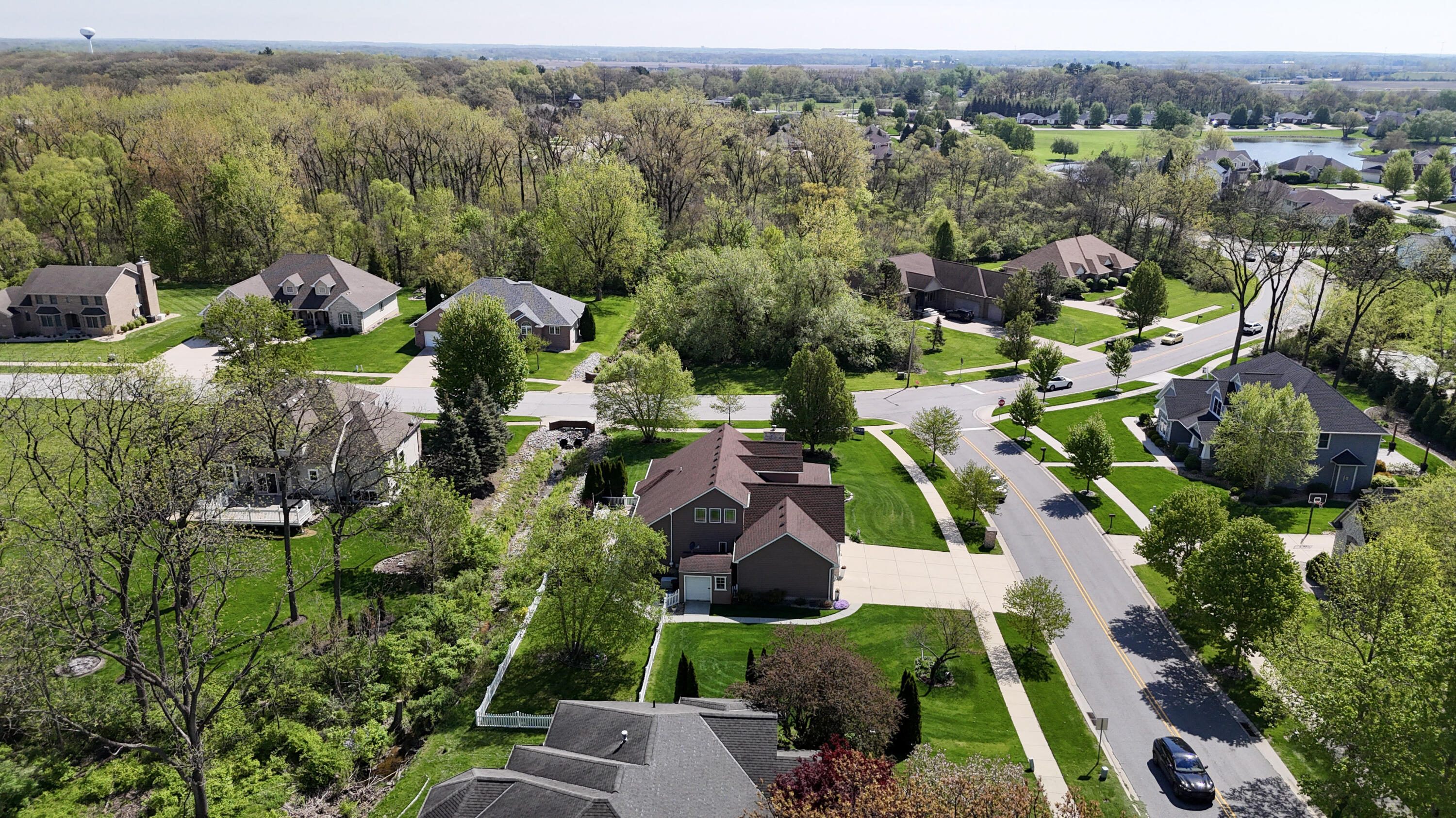 1270 E Greenview Place, Crown Point, IN 46307; Image #50